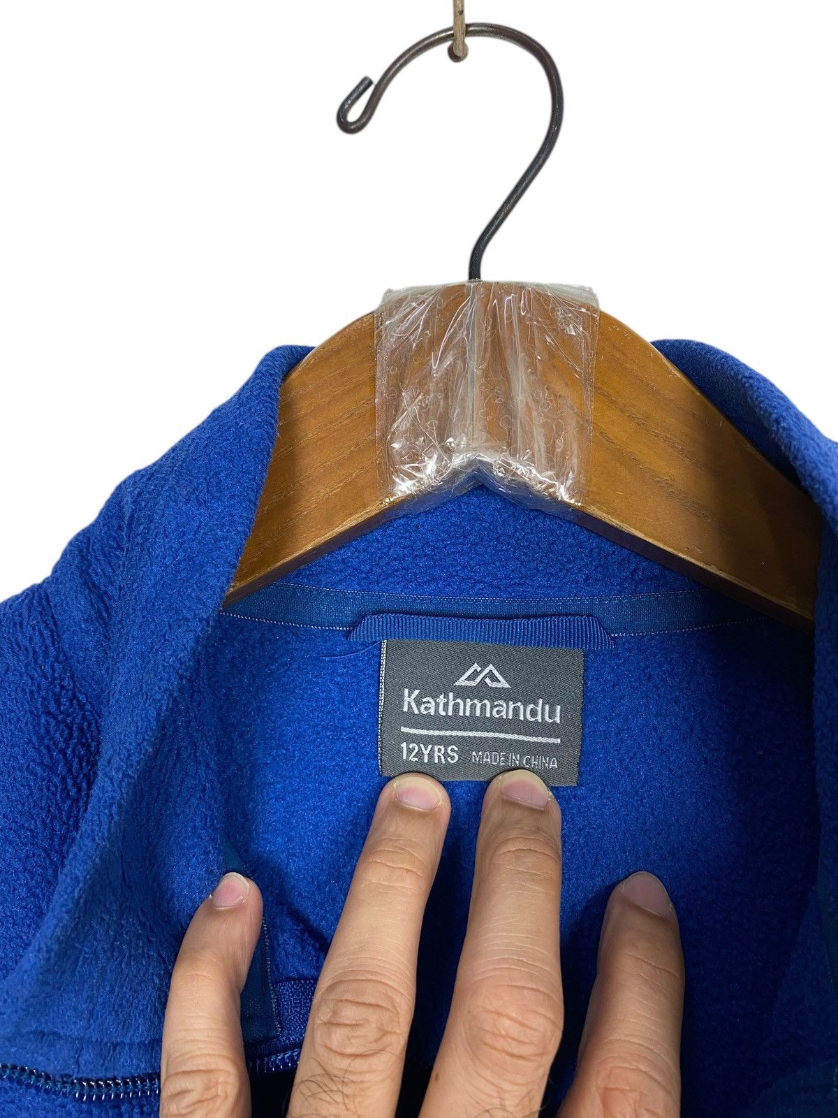Kathmandu Rare‼️ Kathmandu Fleece Zipper Altica 200 Size US S / EU 44-46 / 1 - 6 Thumbnail