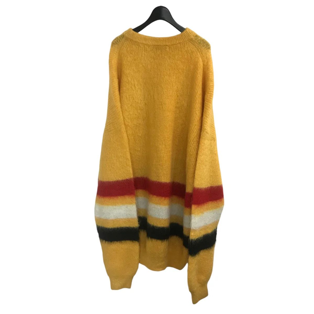 Children of the discordance "SAMPLE" Mohair Knit Sweater Size US XL / EU 56 / 4 - 2 Thumbnail