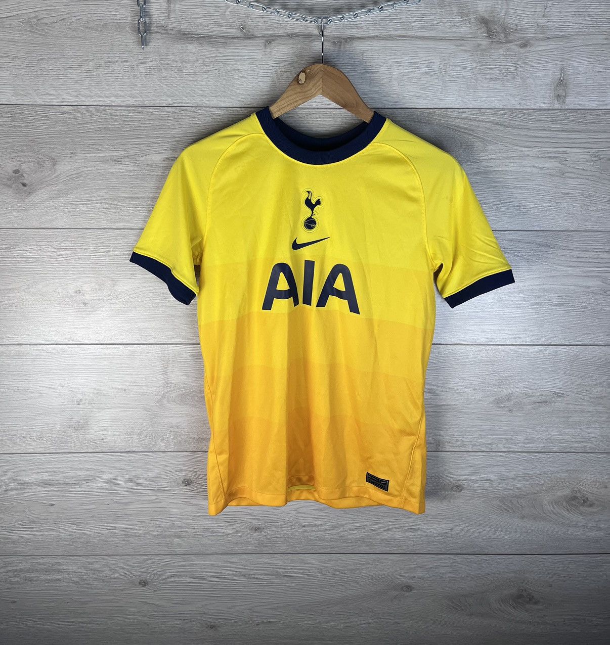 Nike Men’s football uniform Nike FC Tottenham #8 Bale Size US S / EU 44-46 / 1 - 5 Thumbnail