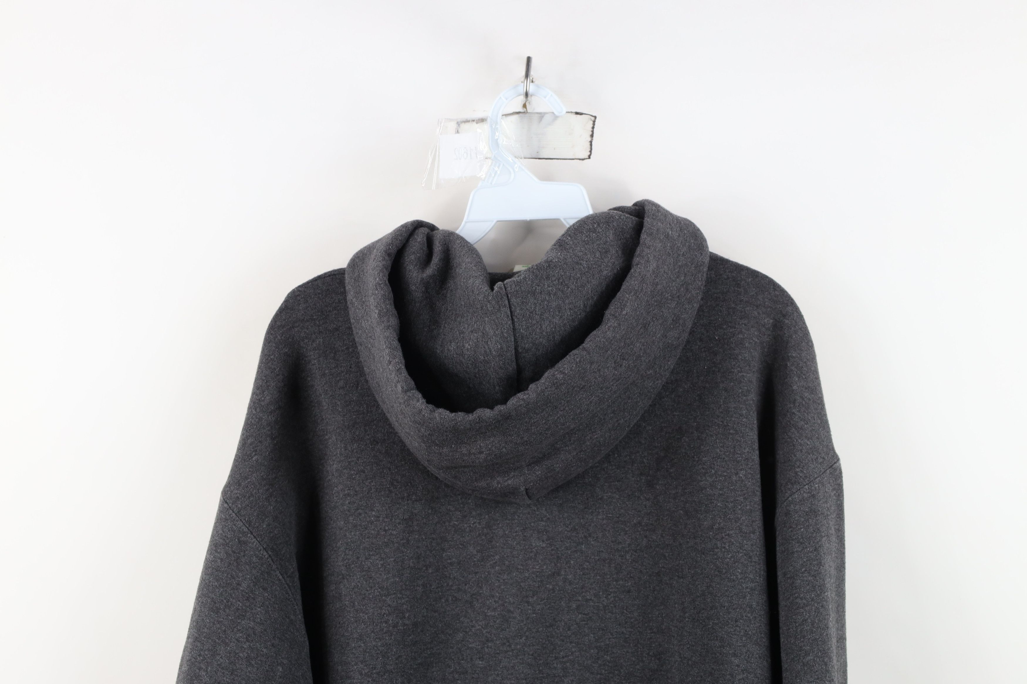 Champion Vintage Champion Boxing Hoodie Sweatshirt Heather Gray Size US L / EU 52-54 / 3 - 14 Thumbnail