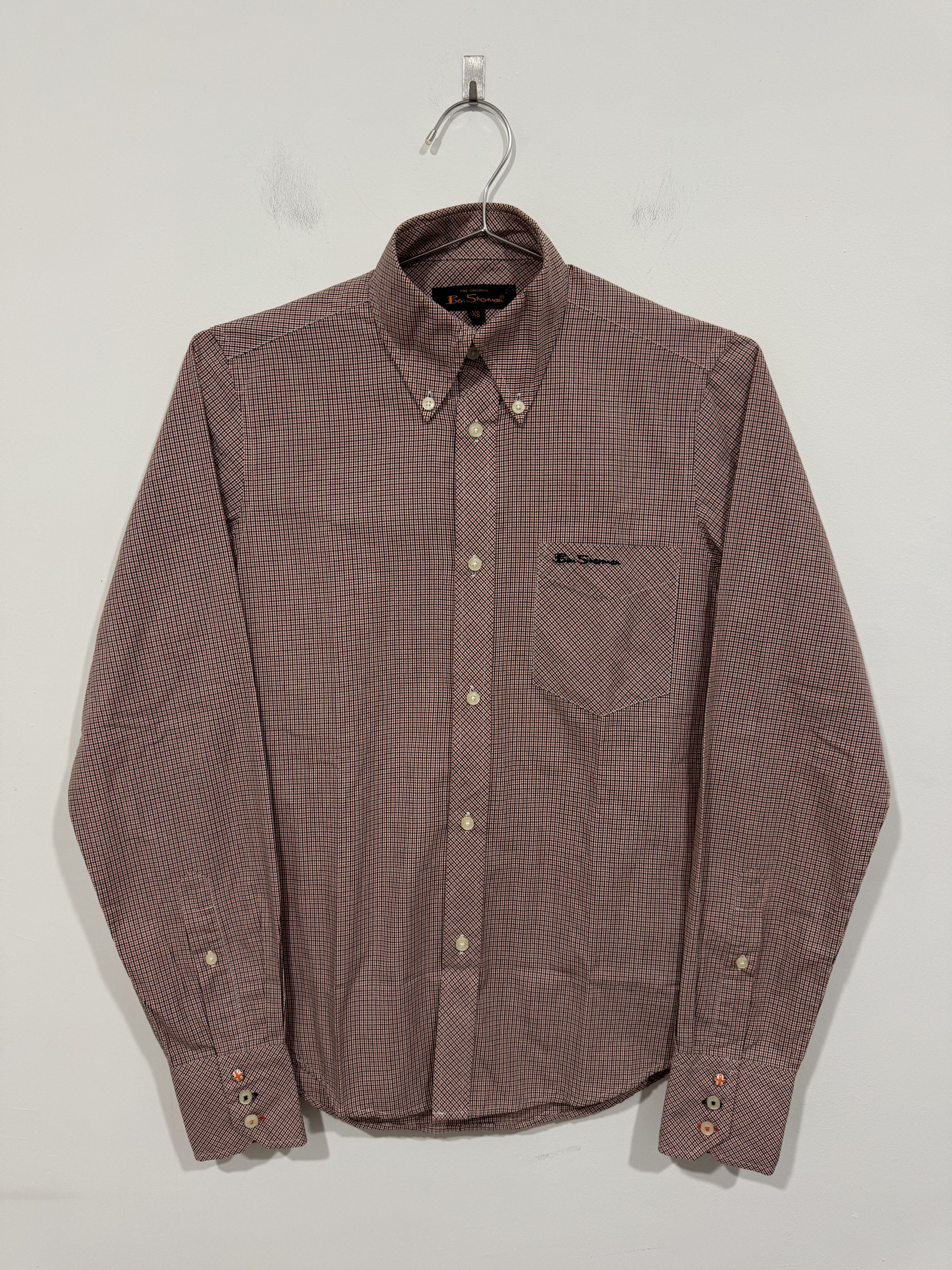 Ben Sherman Ben Sherman Shirt Size US XS / EU 42 / 0 - 1 Thumbnail
