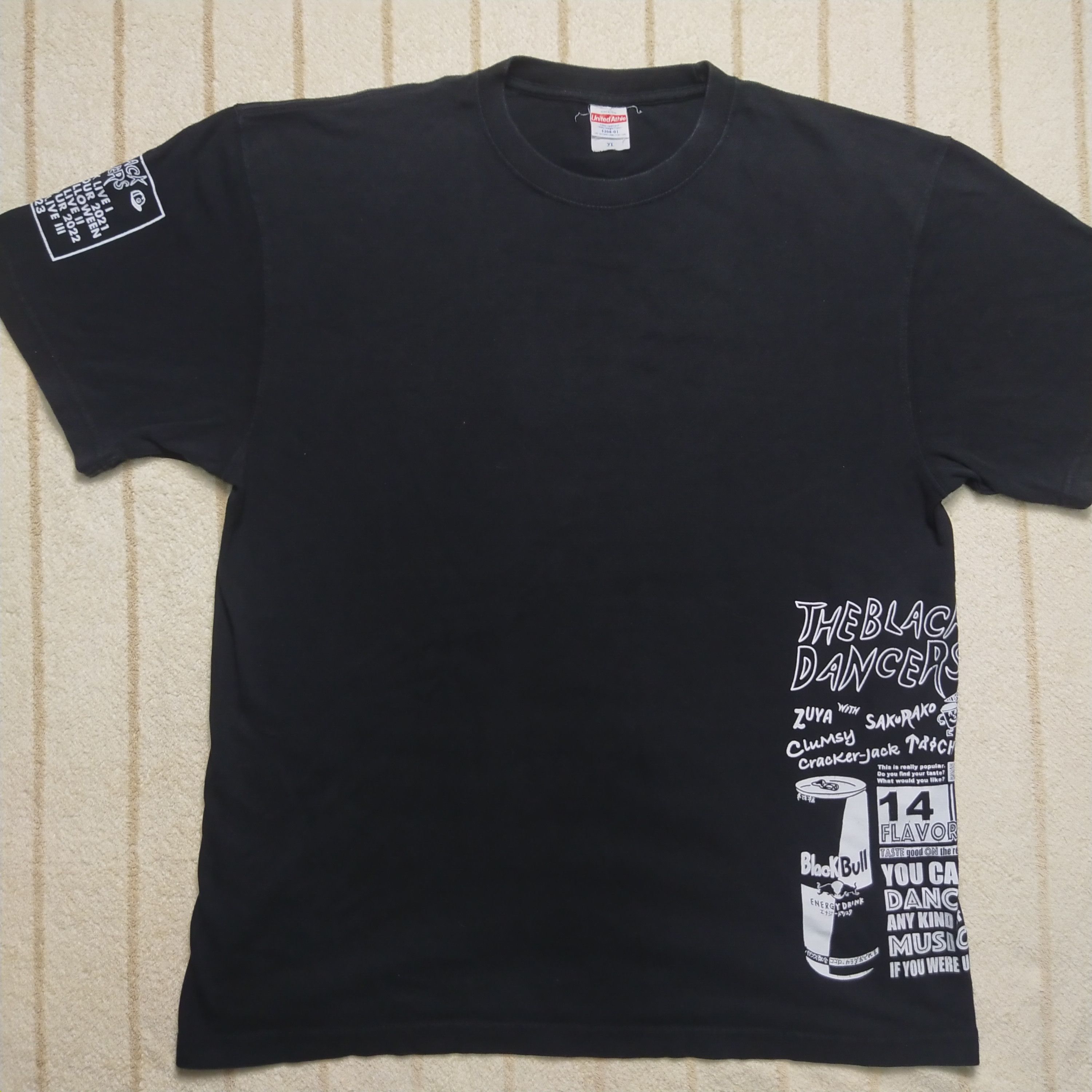 Red Bull × Vintage REDBULL x 14 Flavour Size US XL / EU 56 / 4 - 2 Thumbnail
