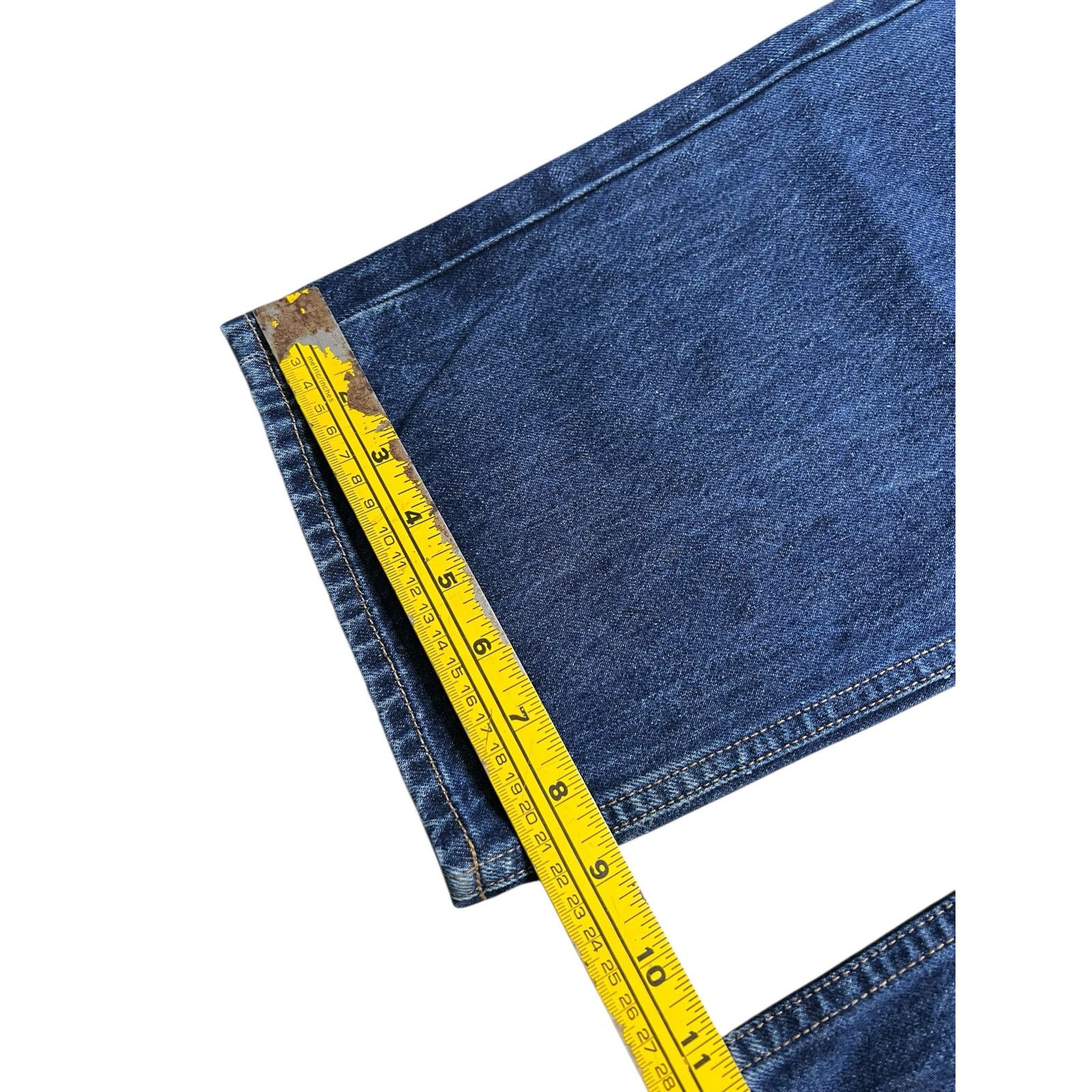 Gap Vintage 90s GAP Original Fit Jeans 40 Actual 38x30 Men’sUSA Size US 40 / EU 56 - 8 Thumbnail