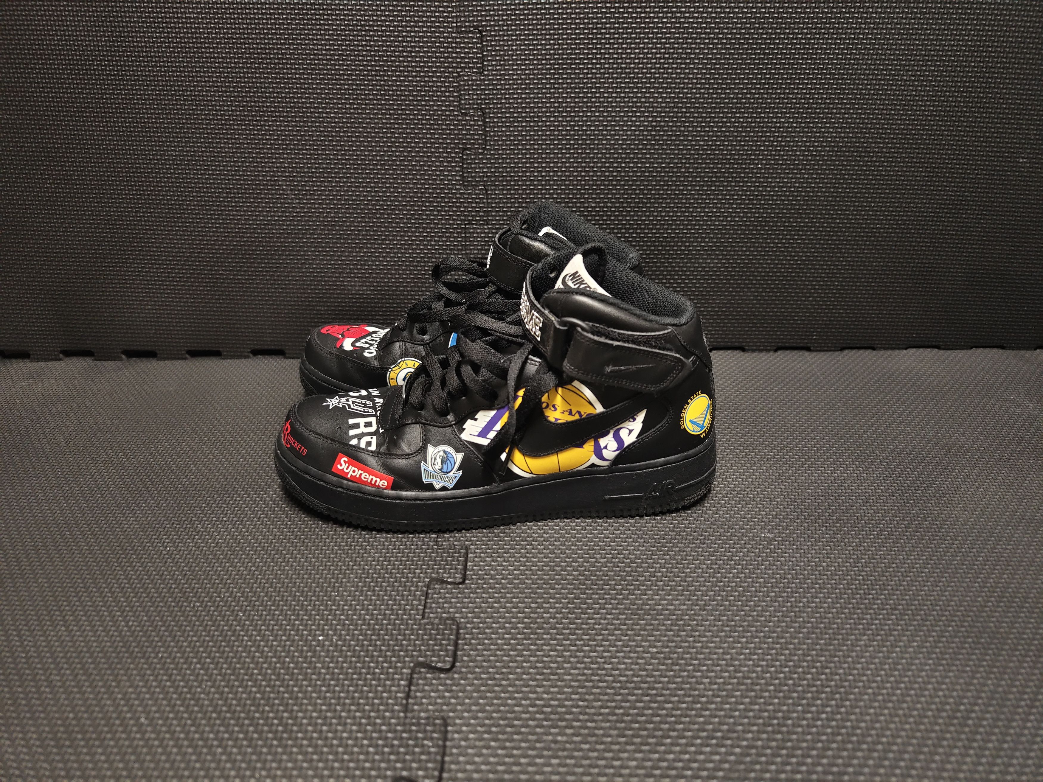superbalist nike air force 1