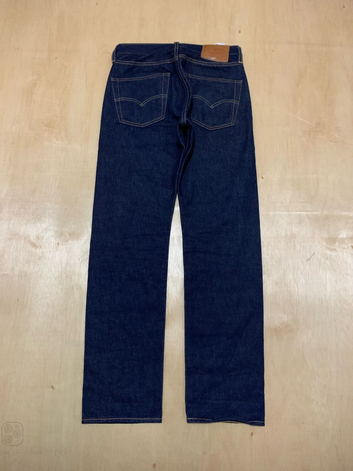 Japanese Brand × Levi's × Levi's Made & Crafted Levi's 501 150th Anniversary Selvedge Denim Jeans Size US 28 / EU 44 - 3 Thumbnail