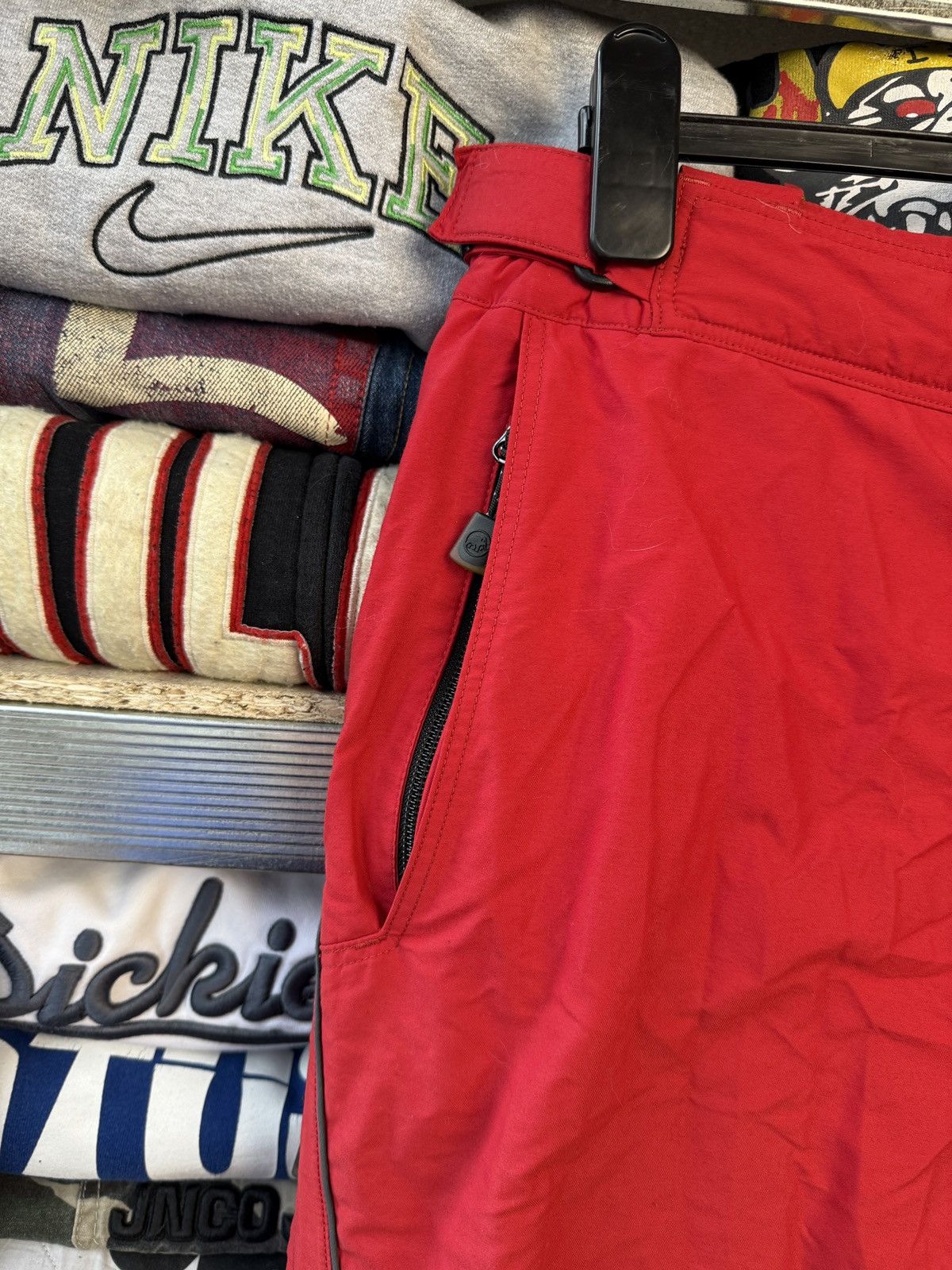 Goretex × Mammut Vintage Mammut Ski Pants Gore Tex Size US 35 - 4 Thumbnail