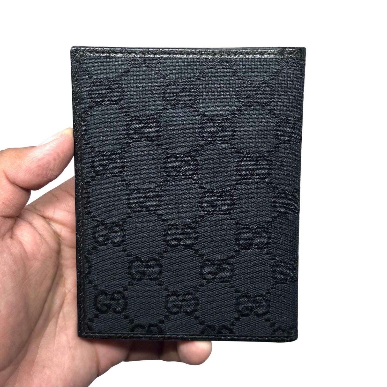 Gucci Gucci ‘GG’ Bifold Wallet Size ONE SIZE - 5 Thumbnail