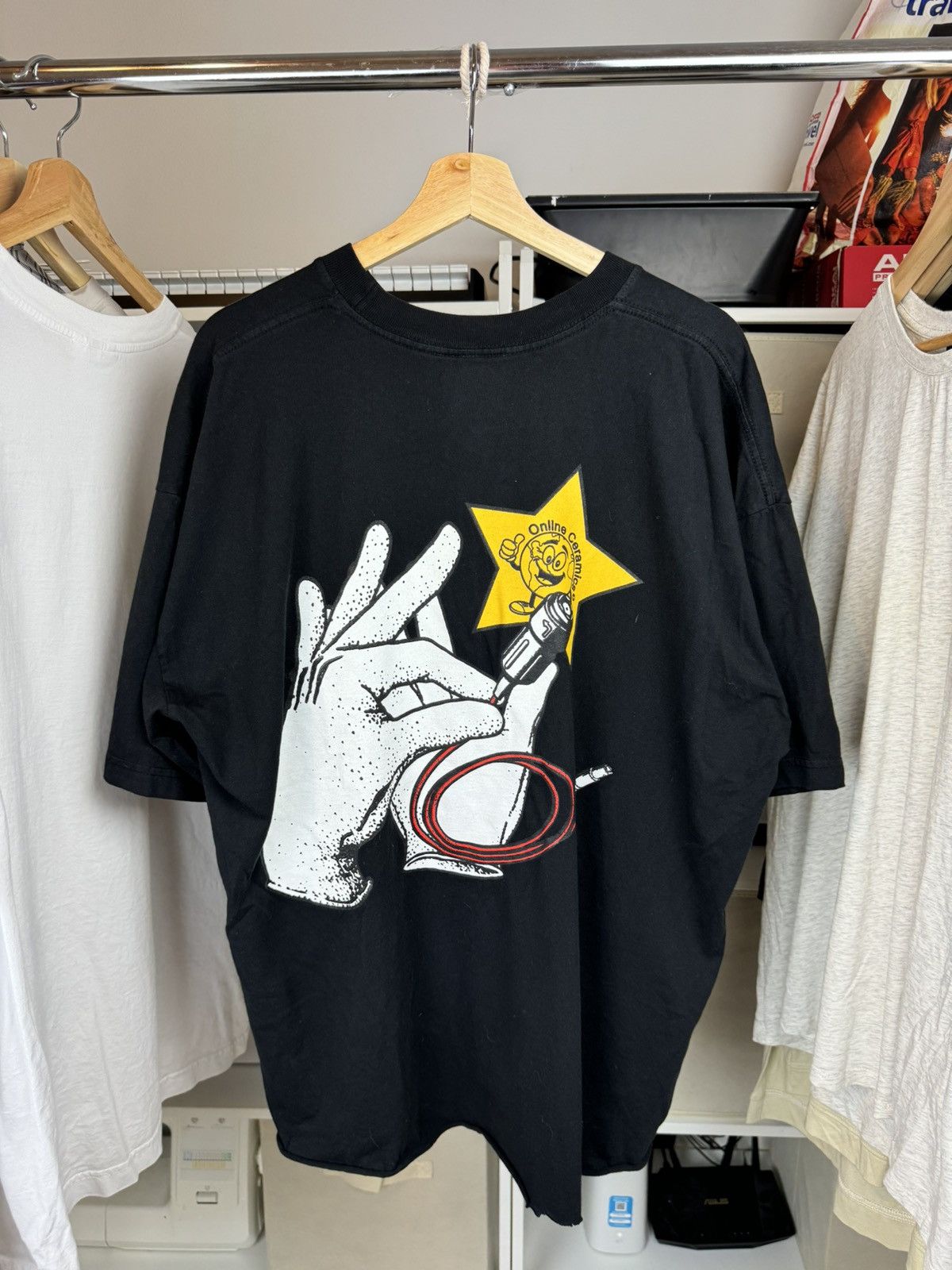 Online Ceramics Online Ceramics OPN Bloody Magic Tee Size US XL / EU 56 / 4 - 2 Thumbnail