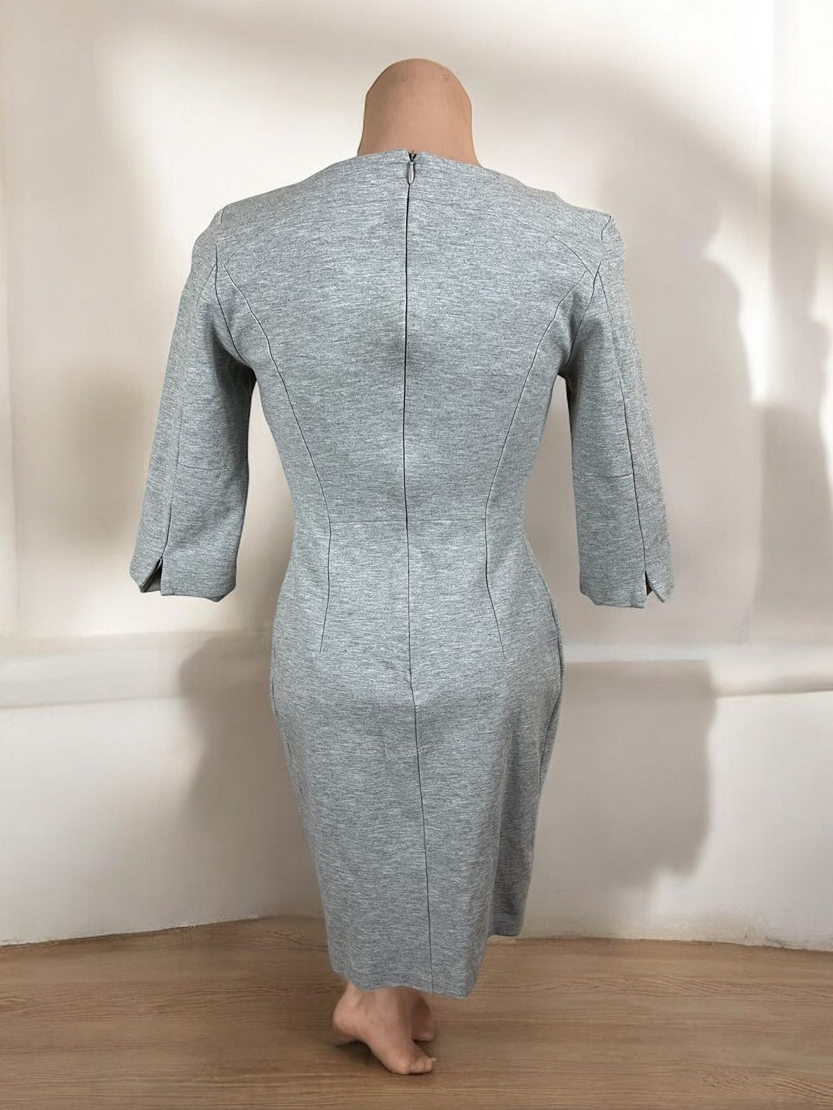 Tiger of Sweden Tiger of Sweden grey dress size S Size S / US 4 / IT 40 - 3 Thumbnail