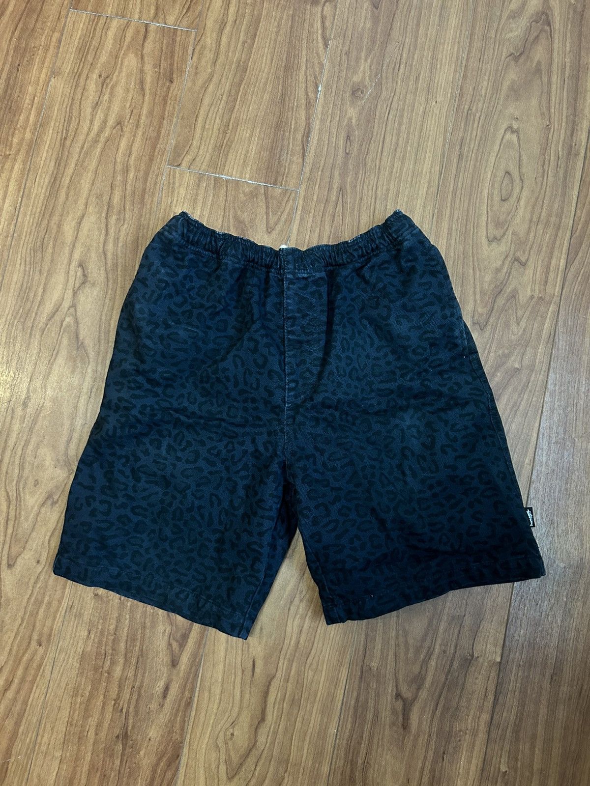 Patta × Stussy Patta x Stussy Boxing Shorts | Grailed