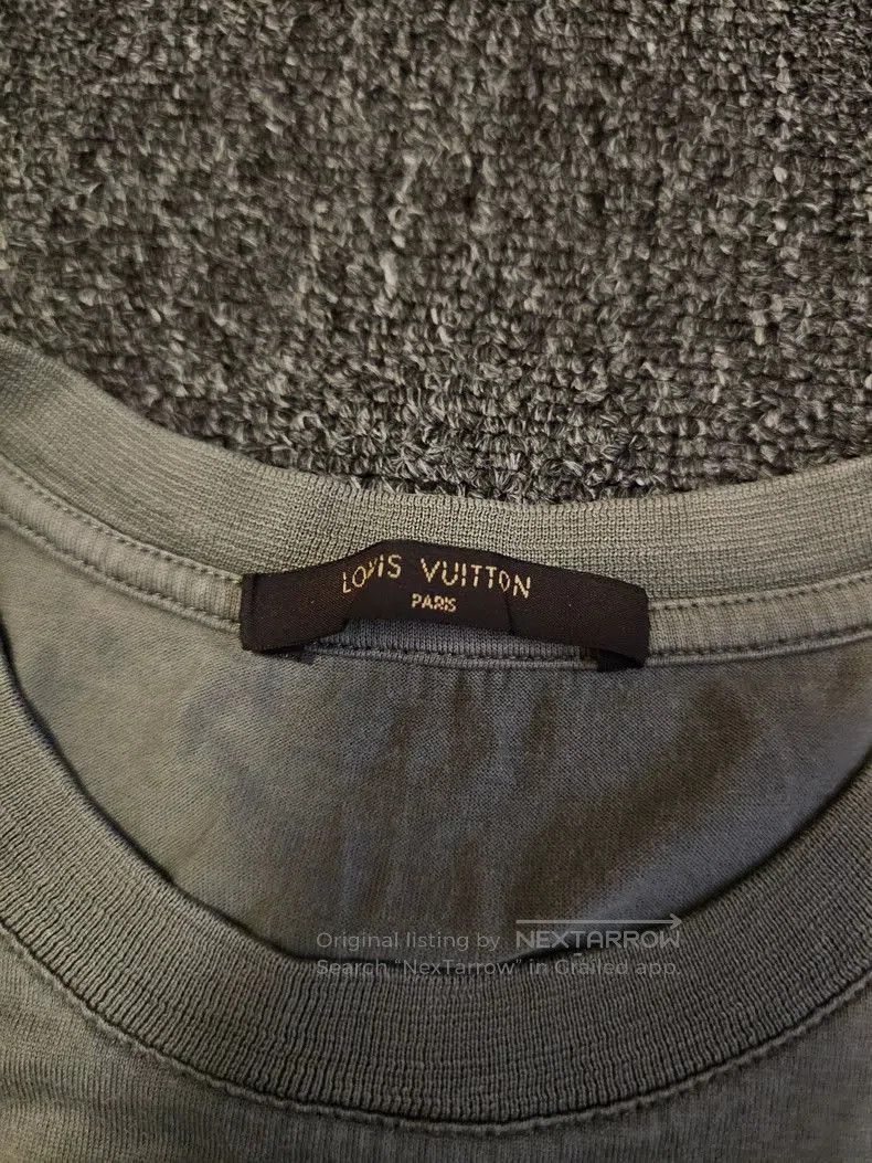 Louis Vuitton Louis Vuitton Short Sleeve T. Size US XS / EU 42 / 0 - 3 Thumbnail