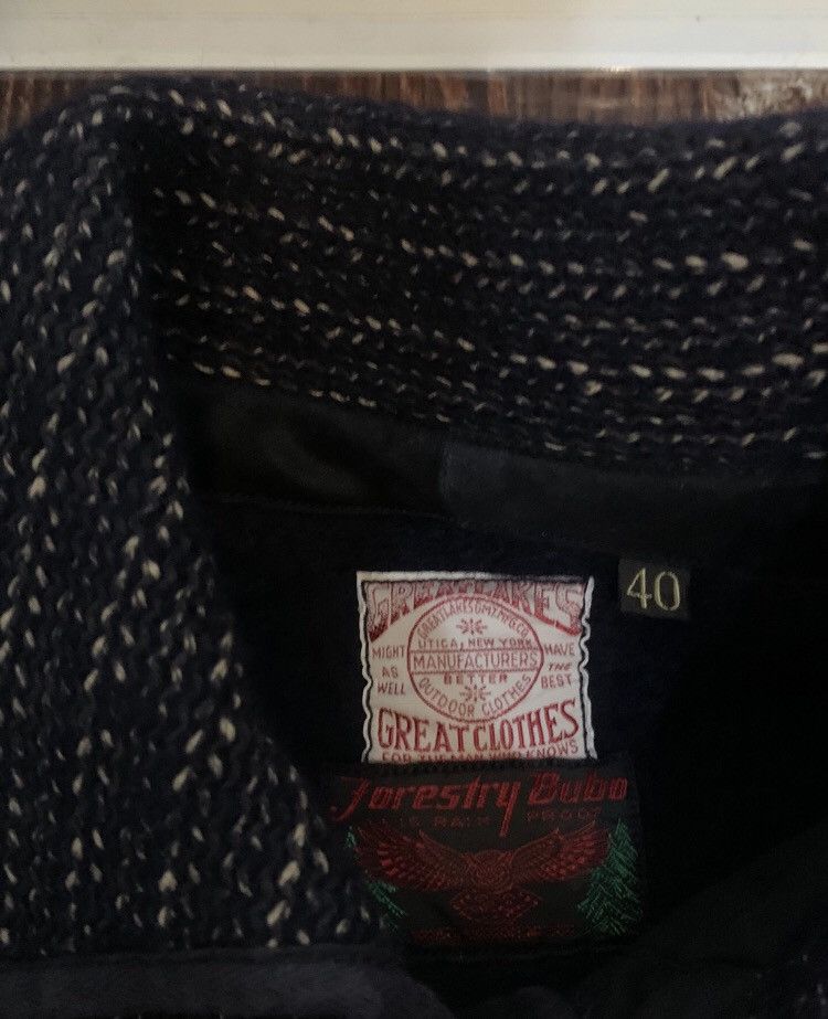 Freewheelers FREEWEELERS COLOMBIA Retro Wool Jacket 2410-Nextarrow Size US M / EU 48-50 / 2 - 6 Thumbnail