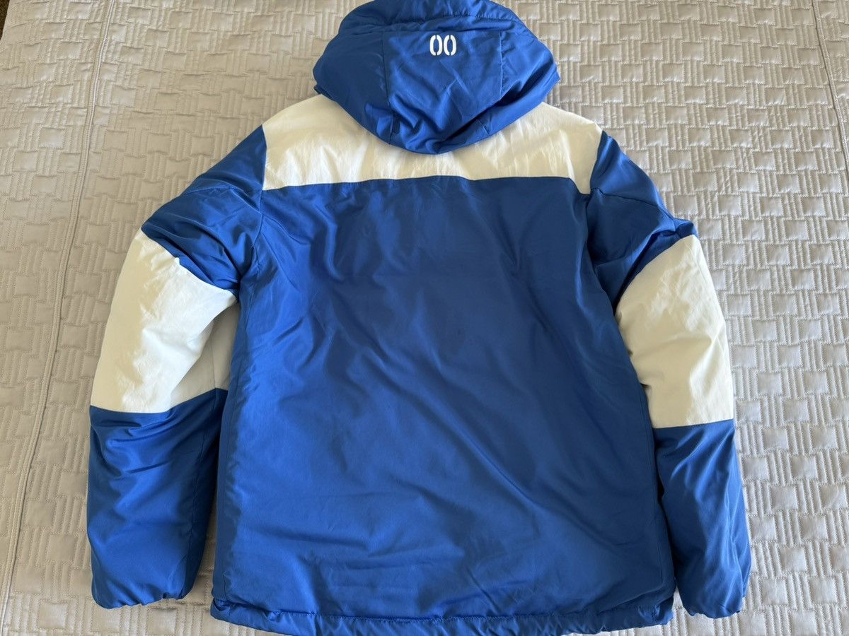 Japanese Brand Radio EVA Evangelion 2 Tone Down Jacket Blue Rei Ayanam Size US L / EU 52-54 / 3 - 2 Thumbnail