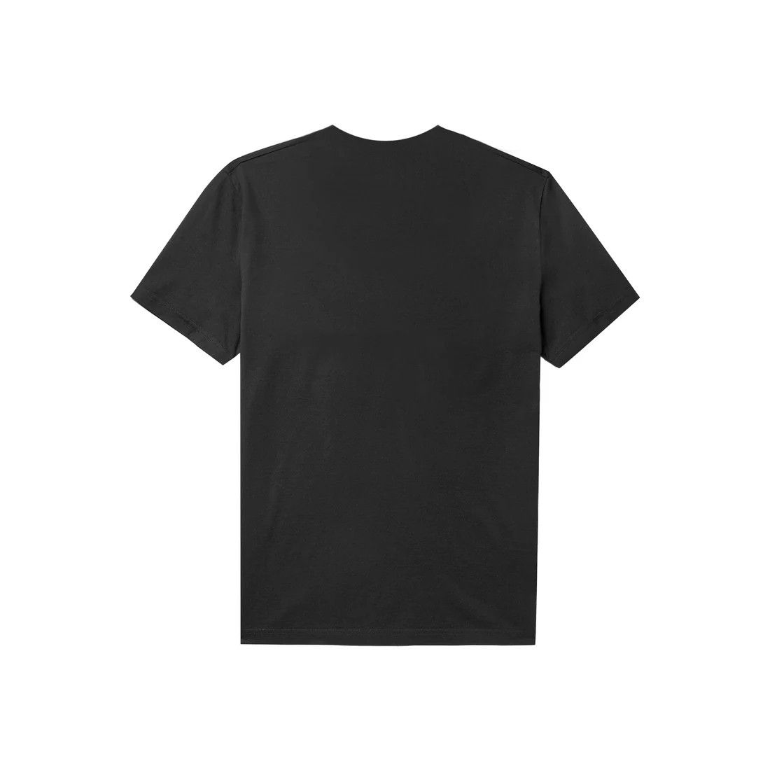 Givenchy o1w1db10325 Layers Oversized Hole T-Shirt in Black Size US L / EU 52-54 / 3 - 2 Thumbnail
