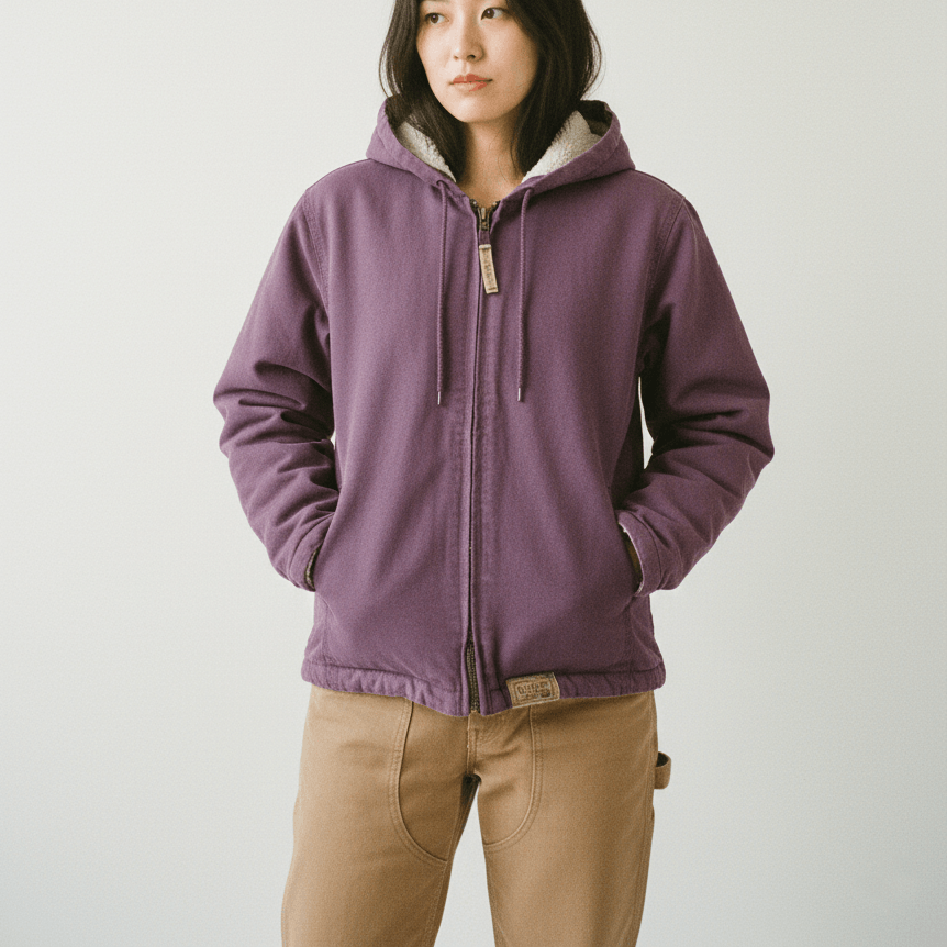 SCHMIDT Schmidt Workers Jacket Outerwear Coat Like Carhartt Size L / US 10 / IT 46 - 1 Thumbnail