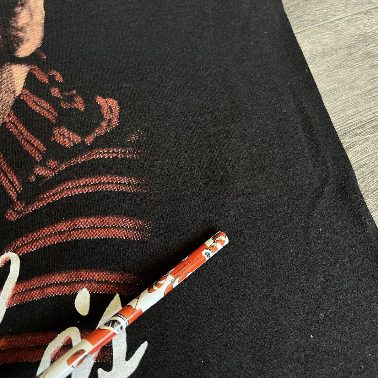 Band Tees × Vintage Vintage 1990s Elvis Presley Winterland Portrait Graphic Tee Size US L / EU 52-54 / 3 - 8 Thumbnail