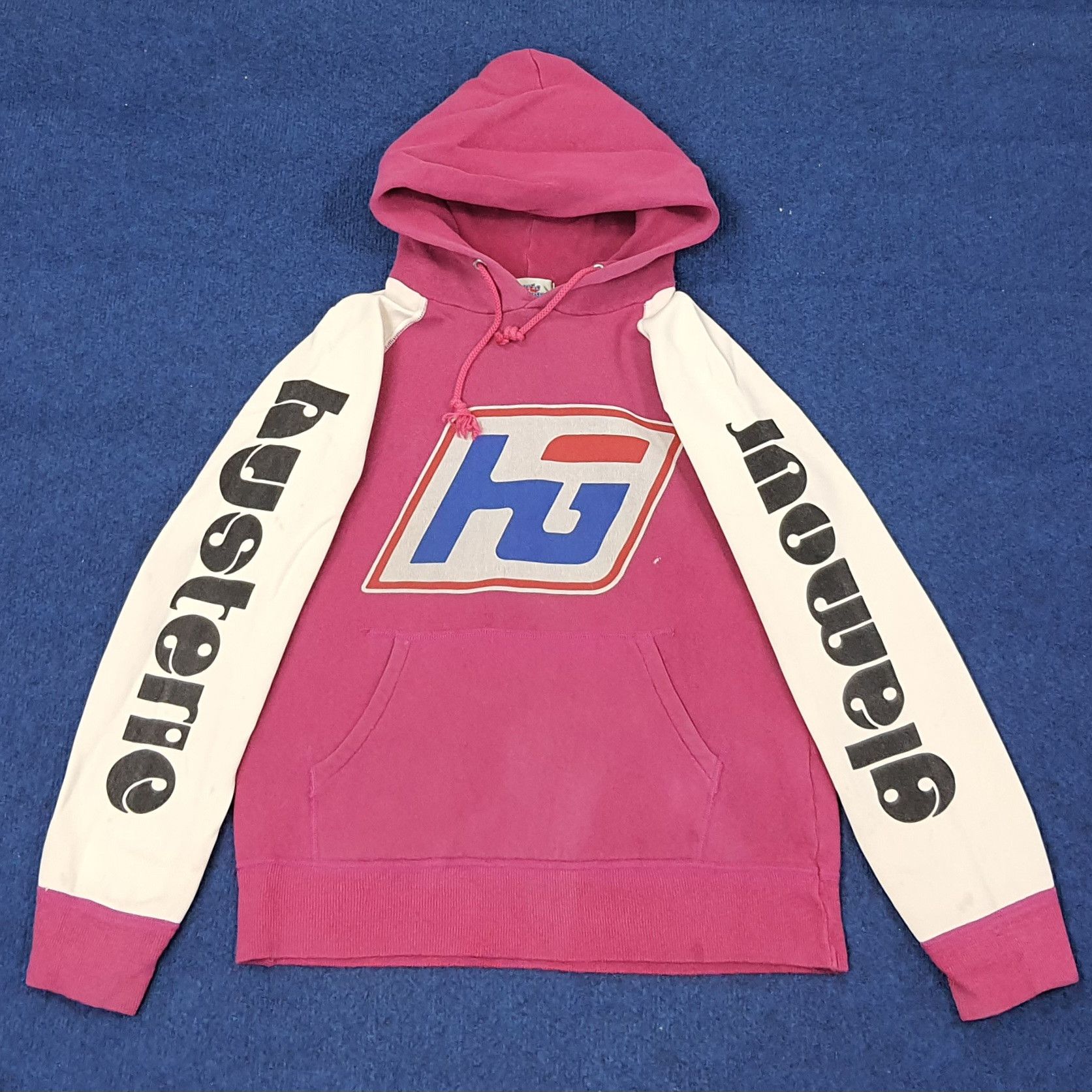 Vintage Hysteric Glamour Japan Brand Hoodie C243N1