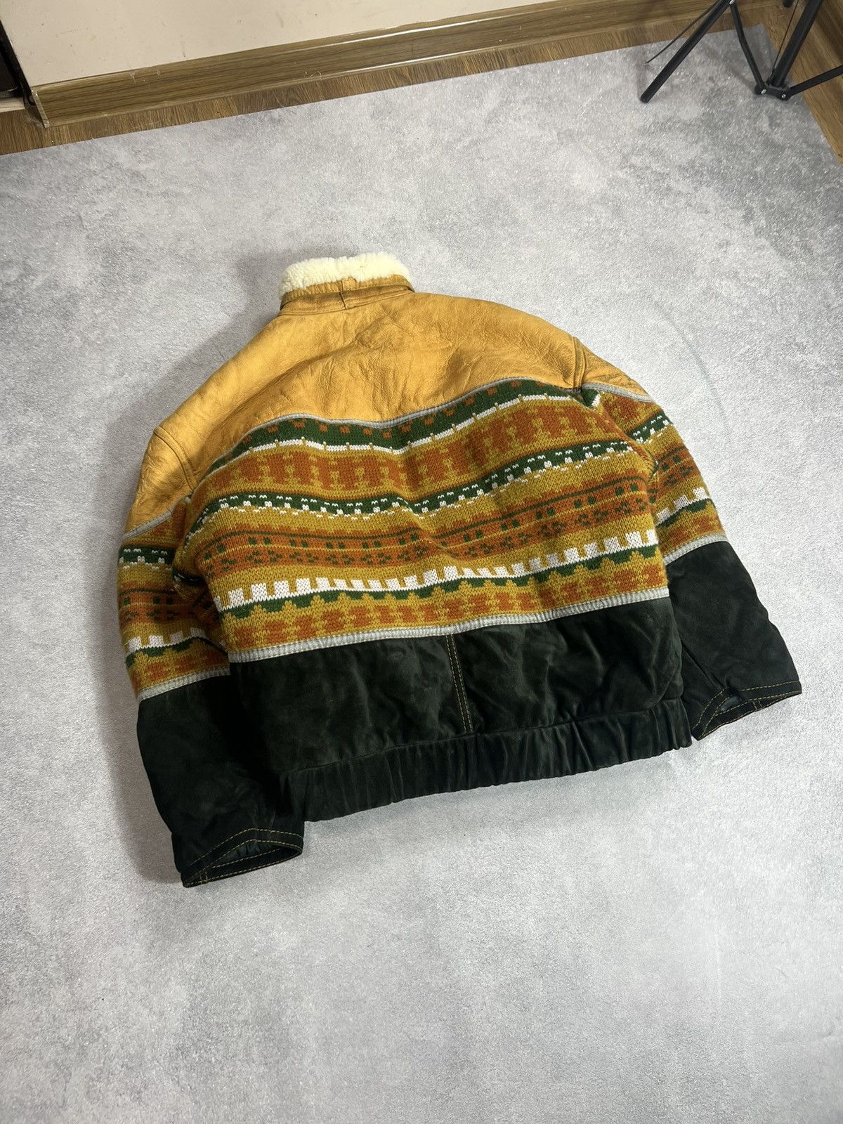 Vintage VTG JUNYA WATANABE HYSTERIC GLAMOUR STYLE HYPE JACKET Size US L / EU 52-54 / 3 - 16 Thumbnail
