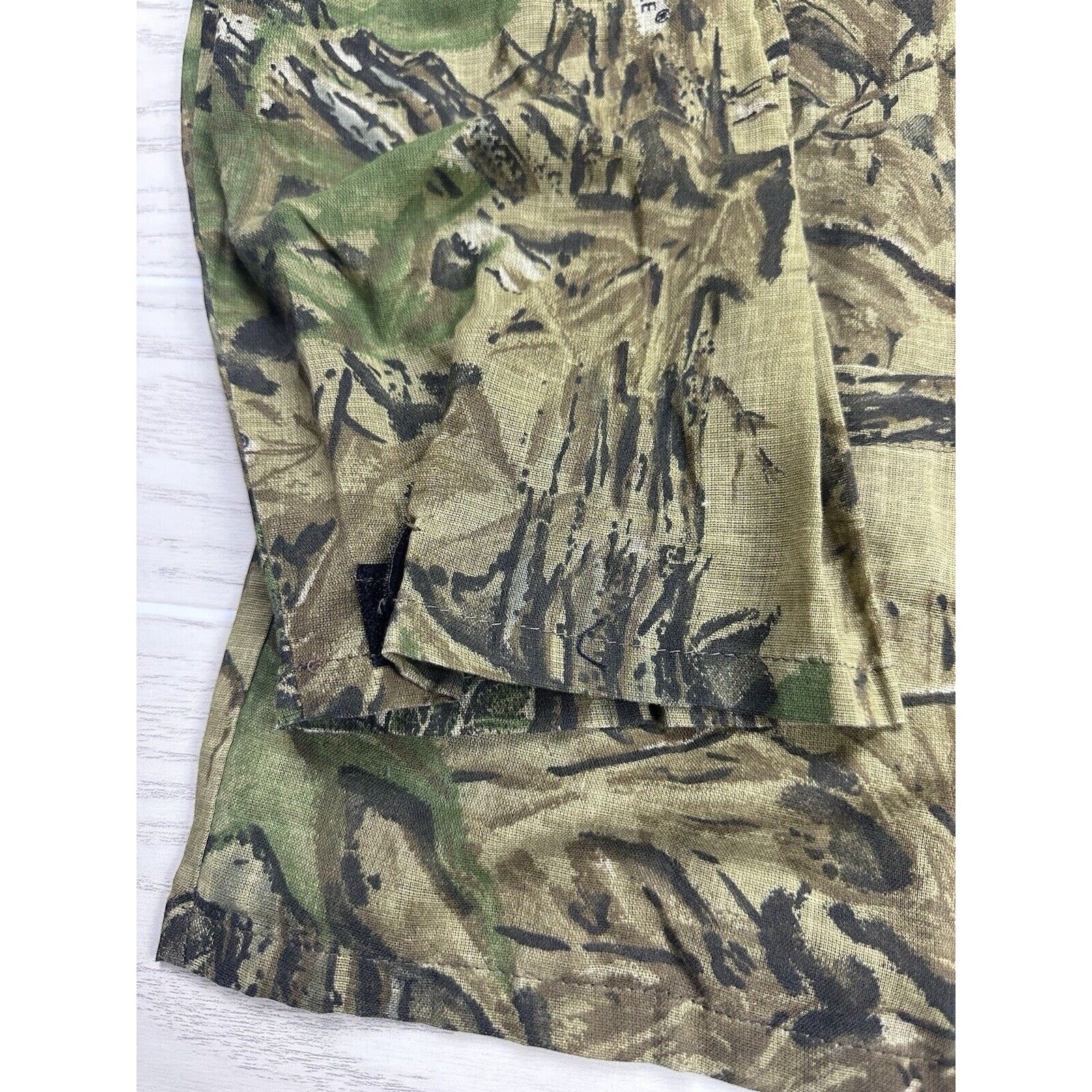 Realtree × Vintage Vintage 90s Realtree Camo Button Shirt Size US L / EU 52-54 / 3 - 2 Thumbnail