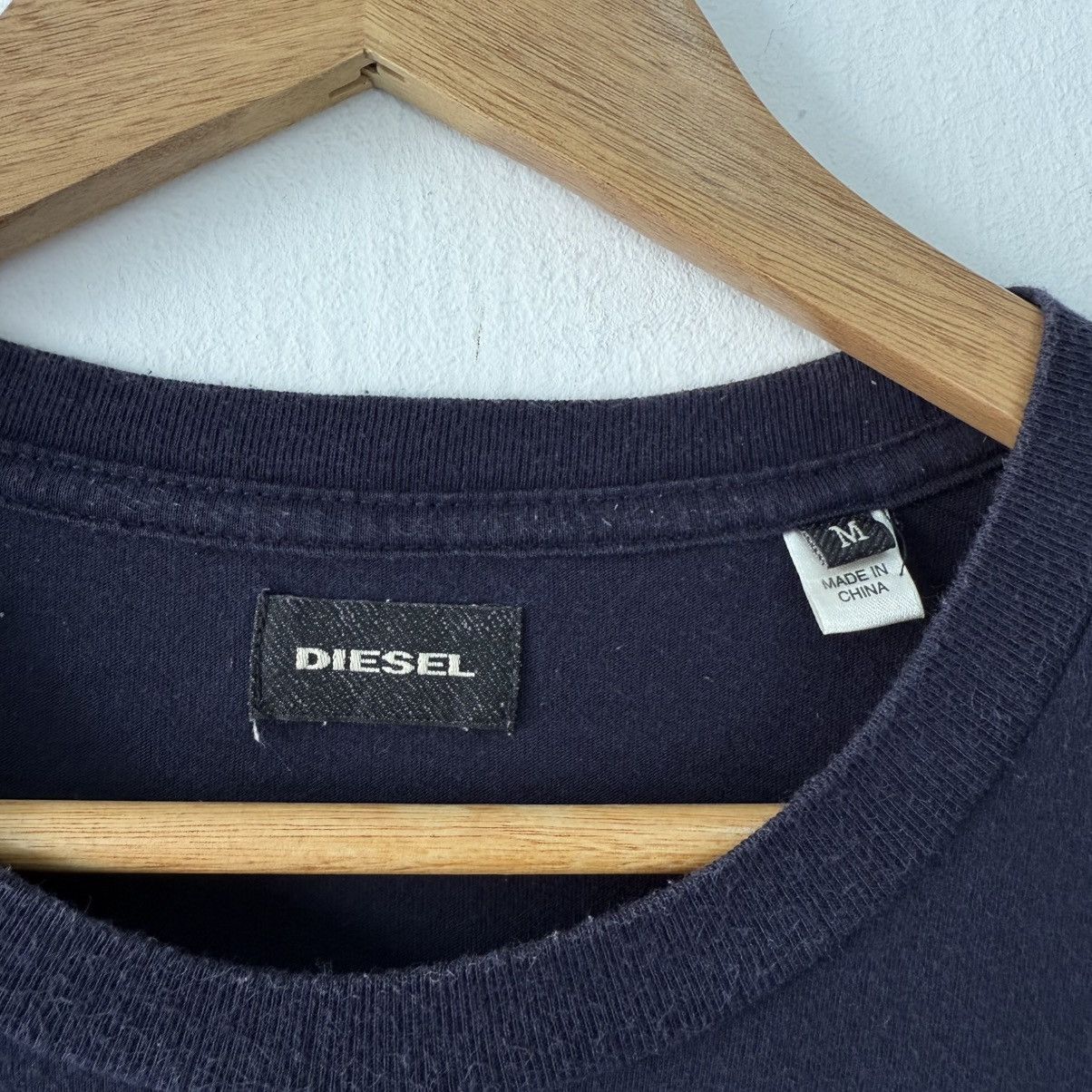 Diesel Diesel Denim sleeve Size US M / EU 48-50 / 2 - 4 Thumbnail