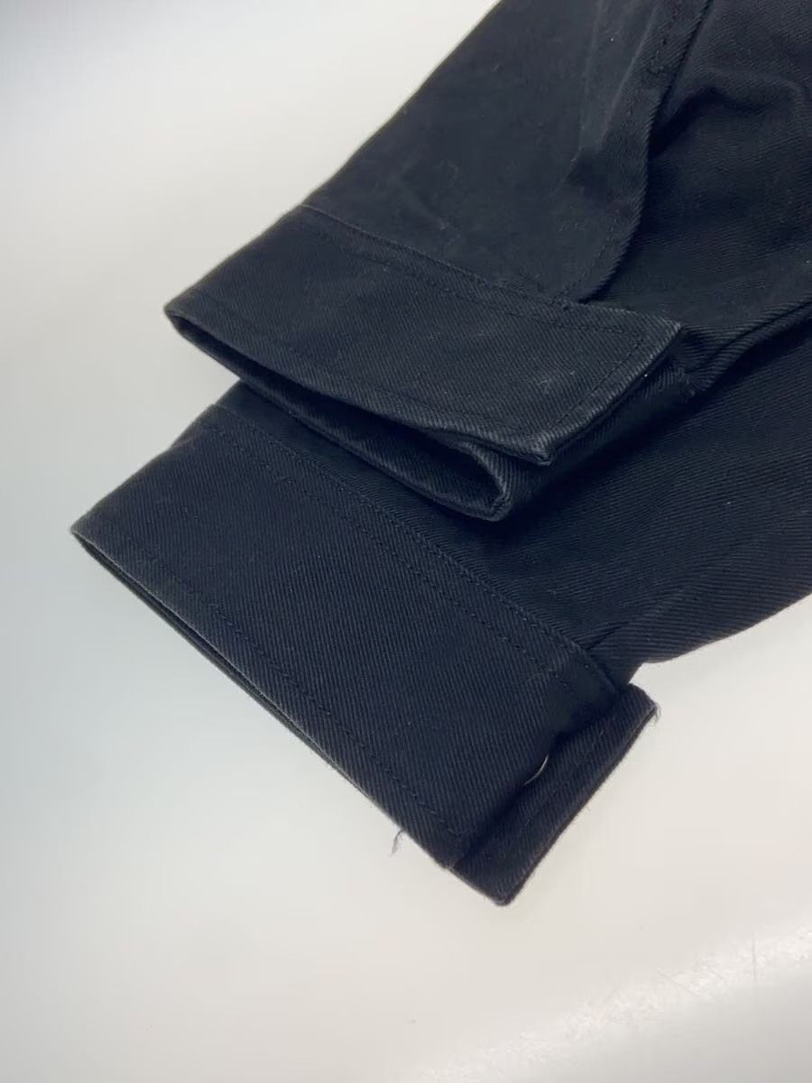 Number (N)ine Nylon Boxy Zip Jacket Size US L / EU 52-54 / 3 - 3 Thumbnail
