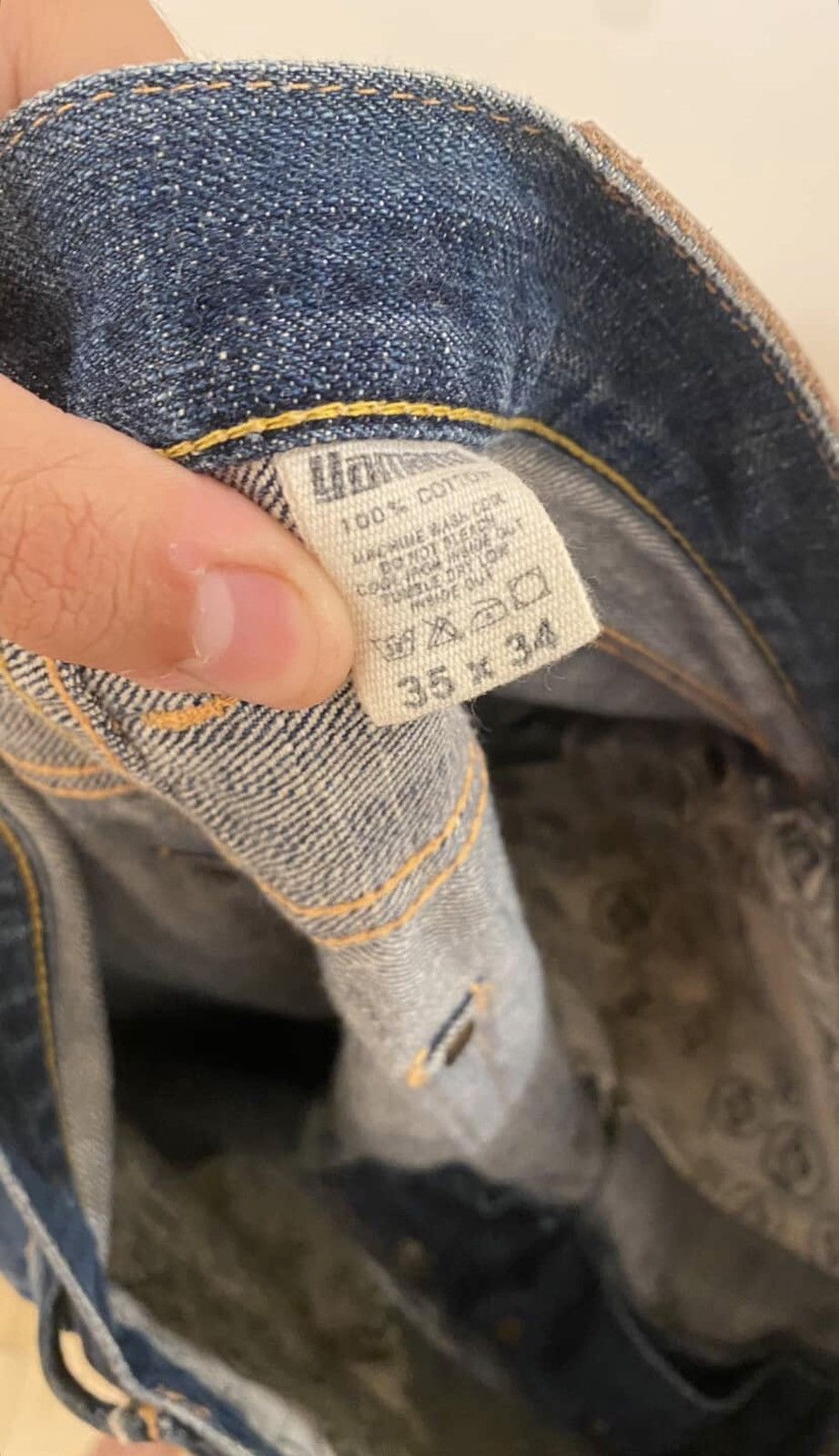 Evisu Evisu yamane jeans Size US 35 - 3 Thumbnail