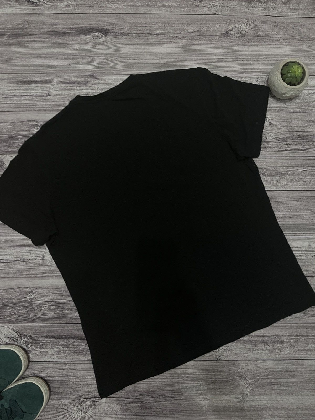 Versace “Versace T-Shirt - Luxury Streetwear Statement” Size US XXL / EU 58 / 5 - 2 Thumbnail