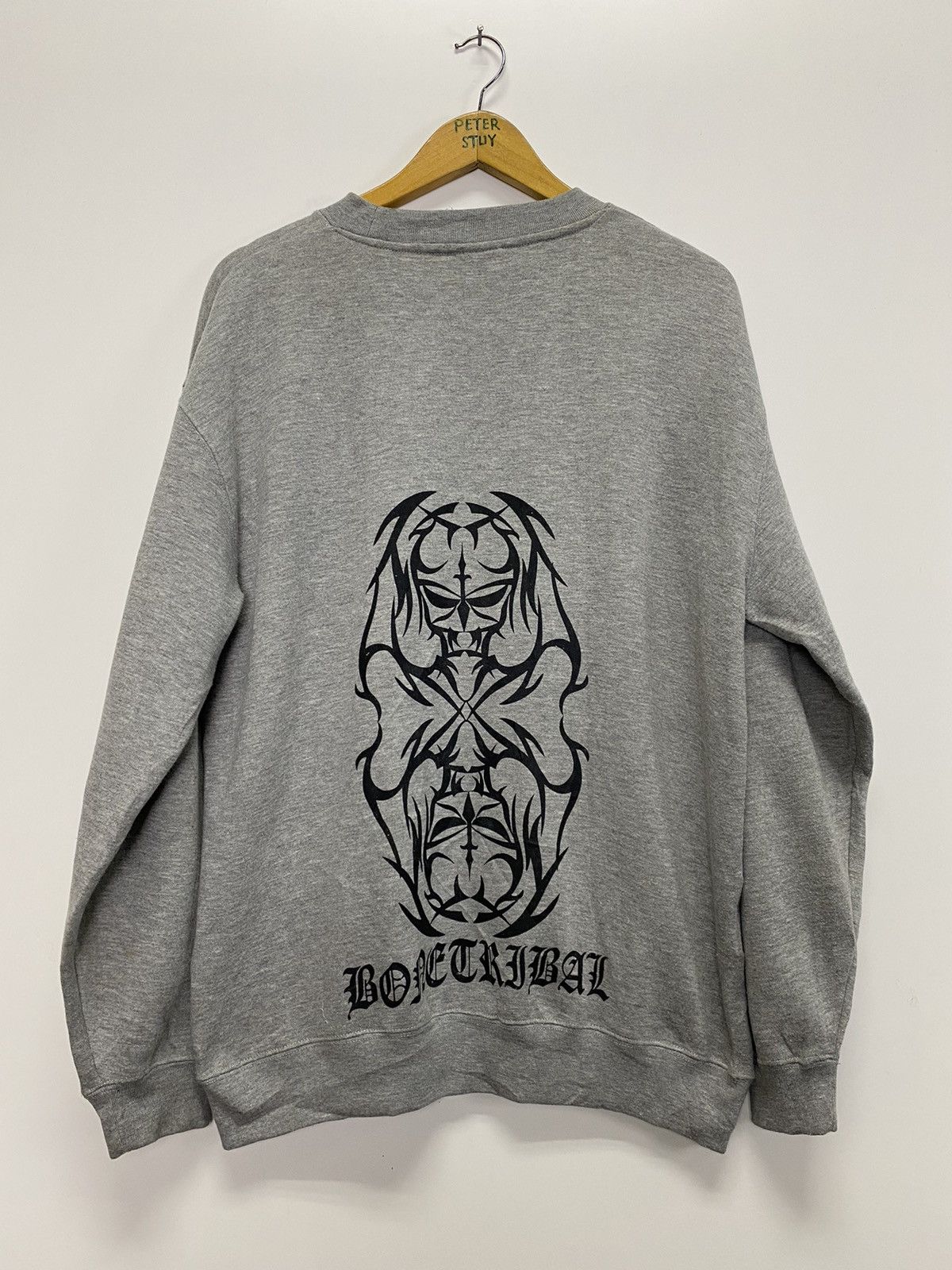 Vintage Bullet Noise streetwear sweatshirt