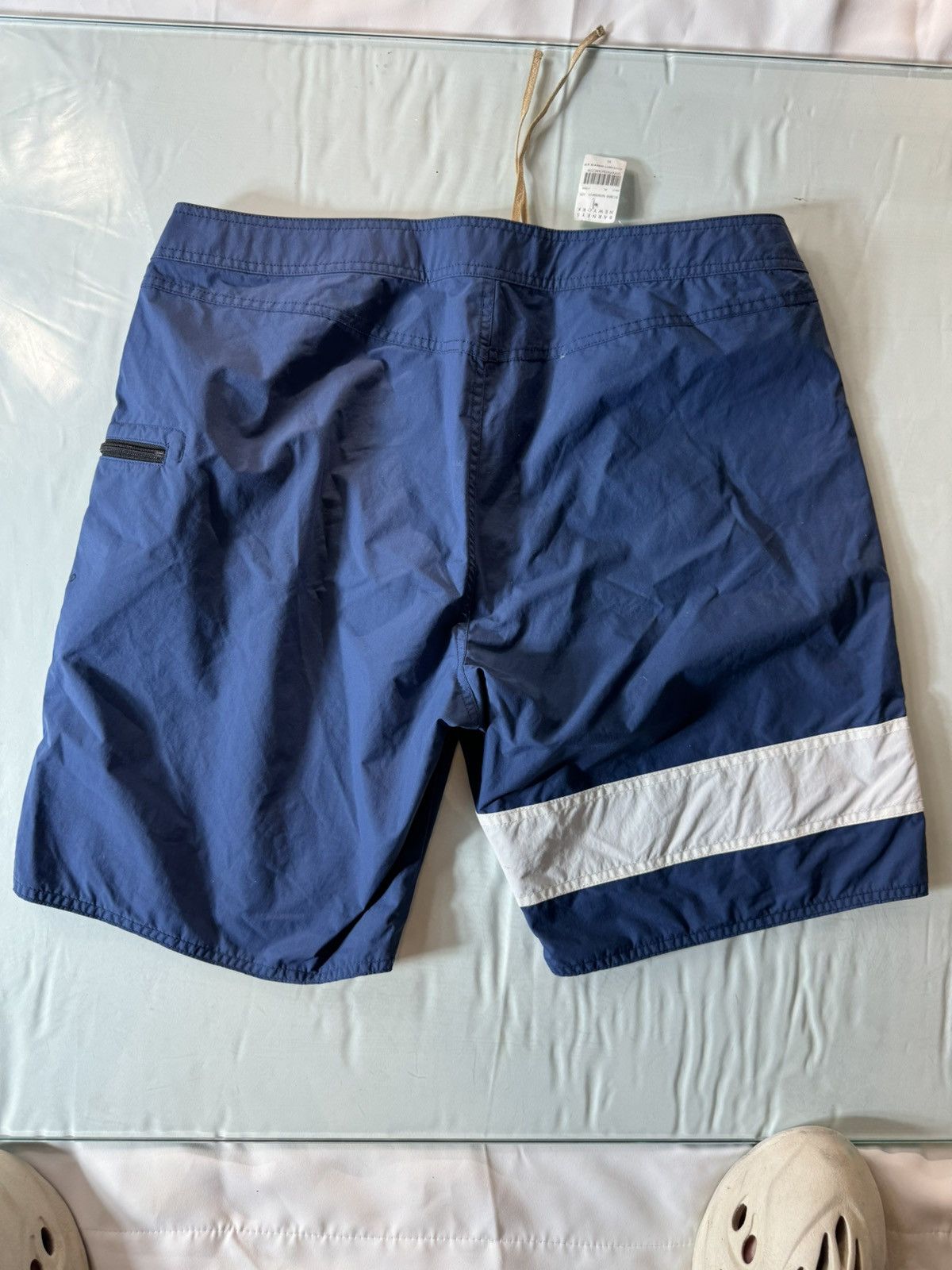 Alex Mill ALEX MILL Men’s Swimtrunk Size US 36 / EU 52 - 5 Thumbnail