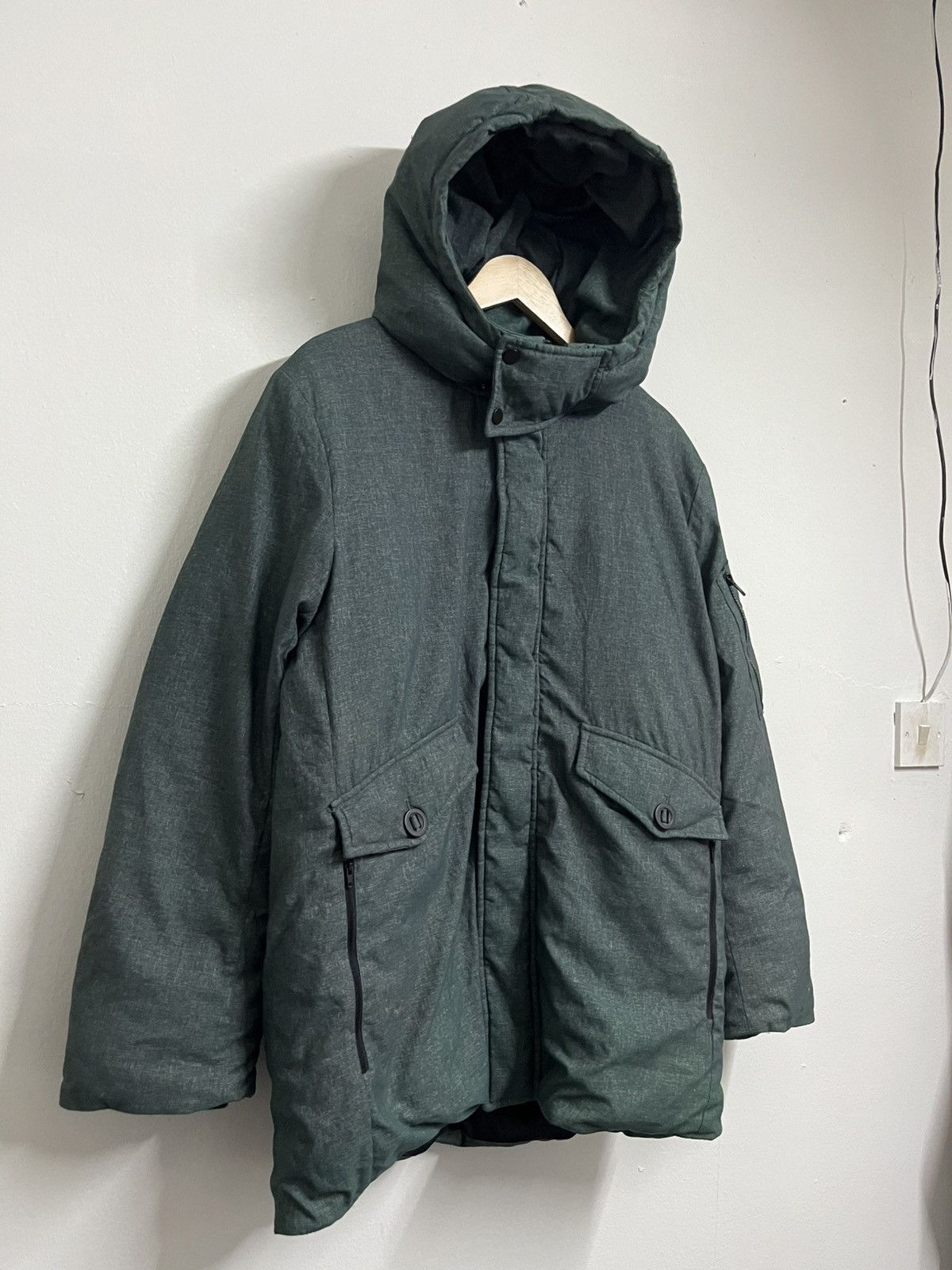 If Six Was Nine 💥🔥Rare design 8 Seconds Heavy LGB STYLE Jackets Size US L / EU 52-54 / 3 - 3 Thumbnail