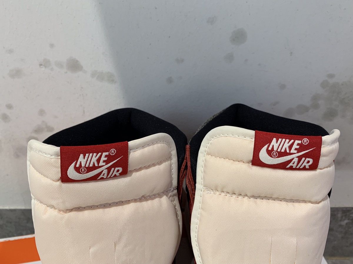 Jordan Brand Air Jordan 1 Retro High OG Chicago Lost and Found Size US 8.5 / EU 41-42 - 4 Thumbnail