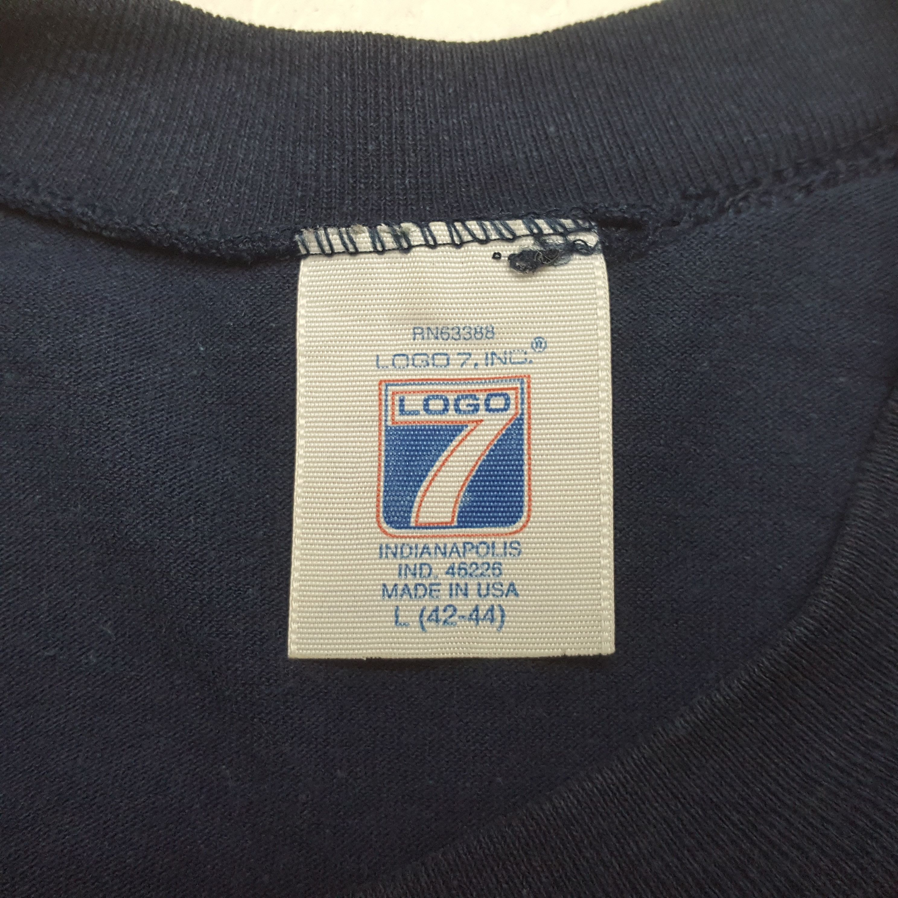 NFL Chicago Bears American Football Team Vintage Tshirt C294N56 Size US M / EU 48-50 / 2 - 4 Thumbnail