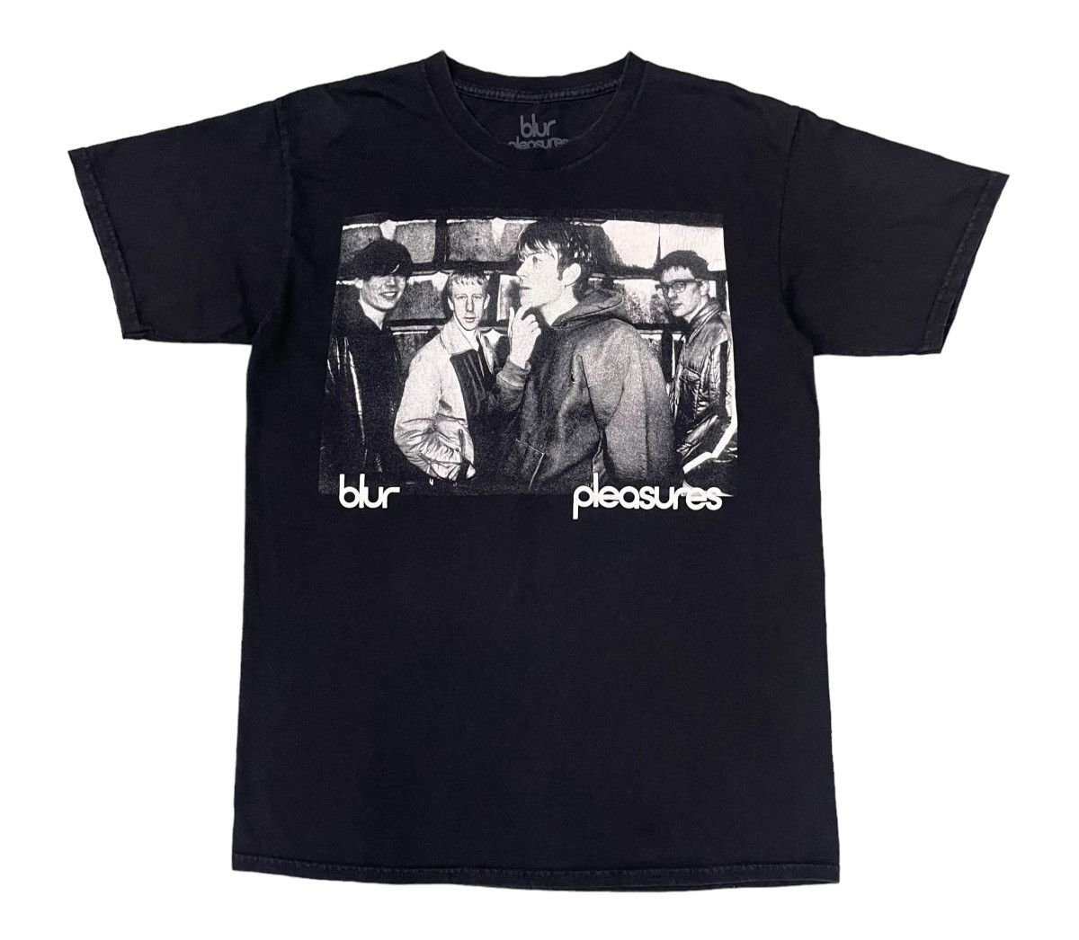 Band Tees Damon Albam Blur Gorillaz Size US M / EU 48-50 / 2 - 1 Thumbnail