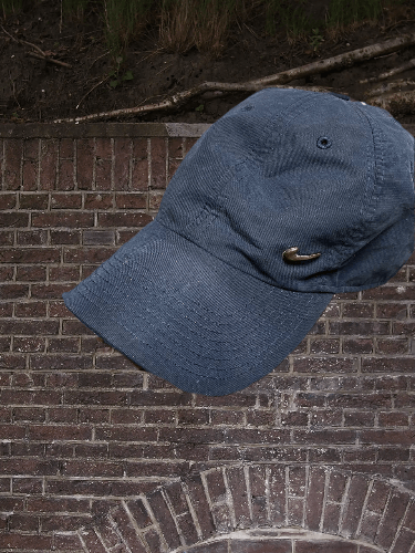 Nike × Vintage Vintage Nike Cap Size ONE SIZE - 1 Thumbnail
