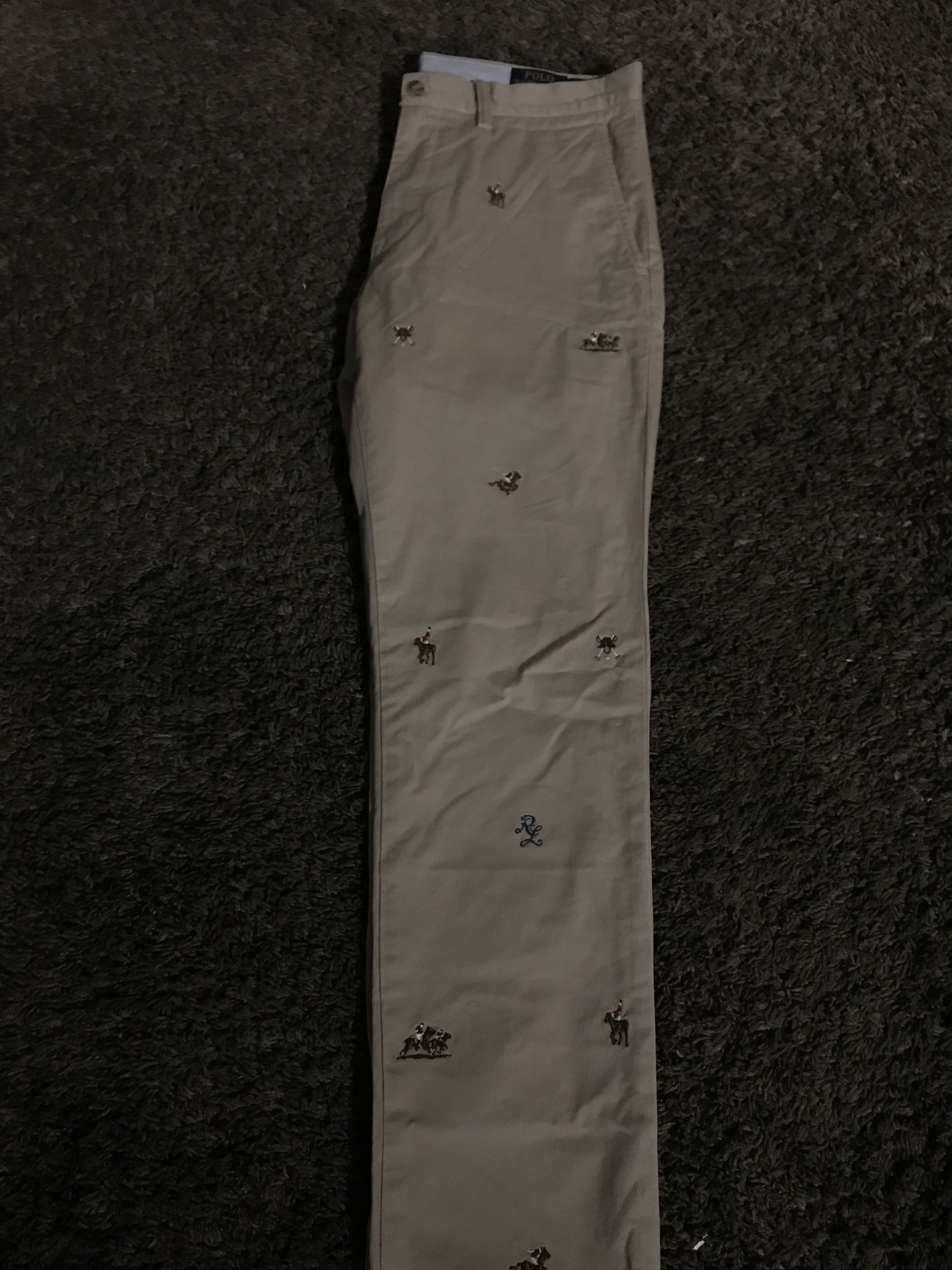 Polo Ralph Lauren Polo Ralph Lauren Pants Size US 32 / EU 48 - 3 Thumbnail