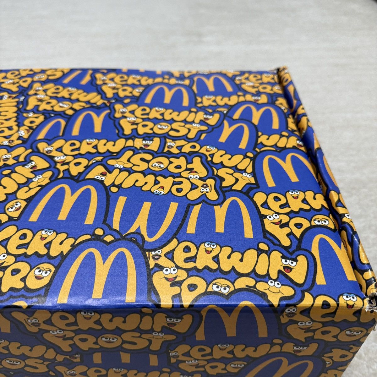 Other McDonald's 2023 Kerwin Frost VIP Influencer Box ONLY Empty Size ONE SIZE - 2 Thumbnail
