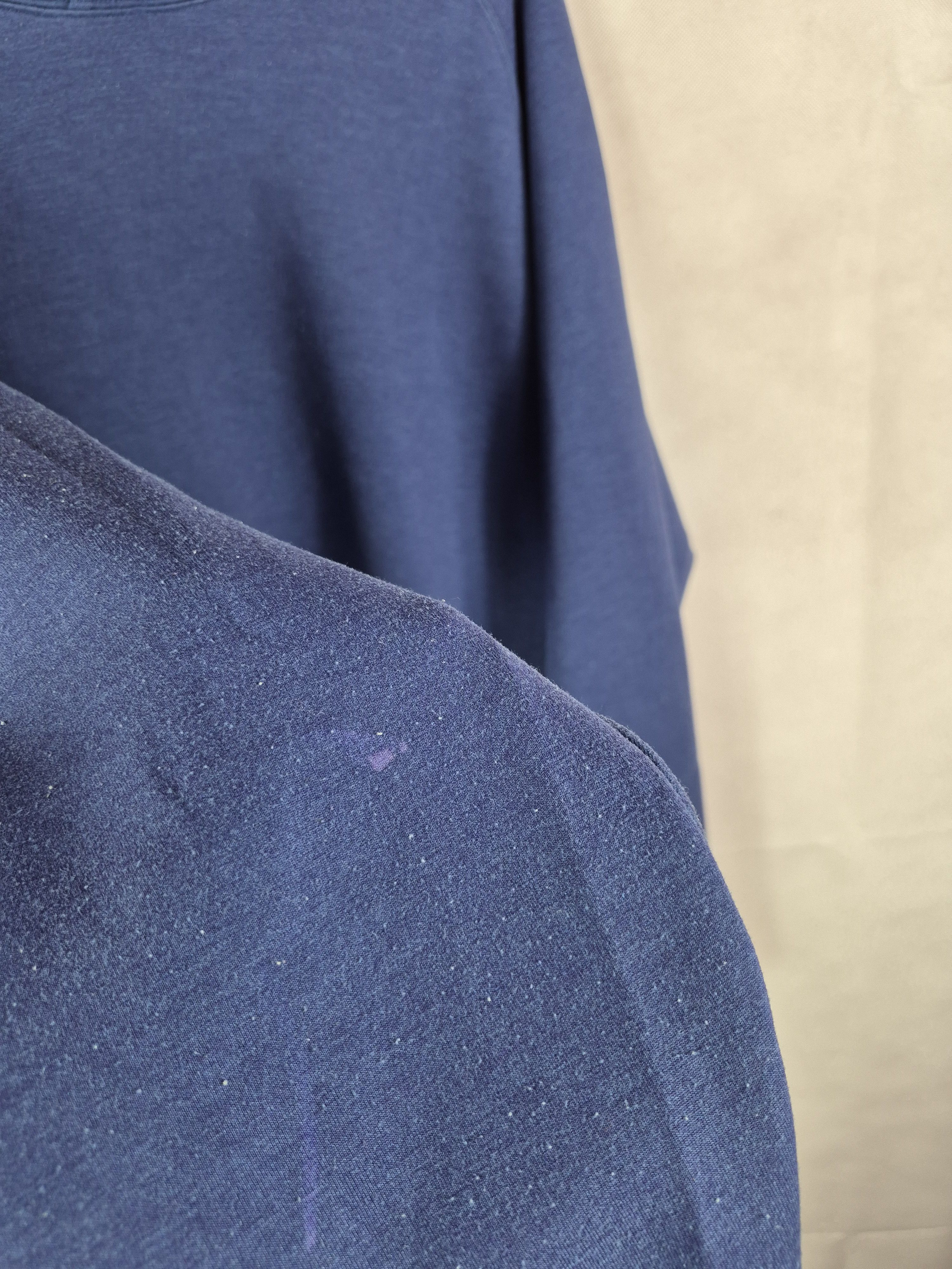 Japanese Brand 🔥 Uniqlo Dry Stretch Hoodie Pullover Sweater Size US XL / EU 56 / 4 - 7 Thumbnail