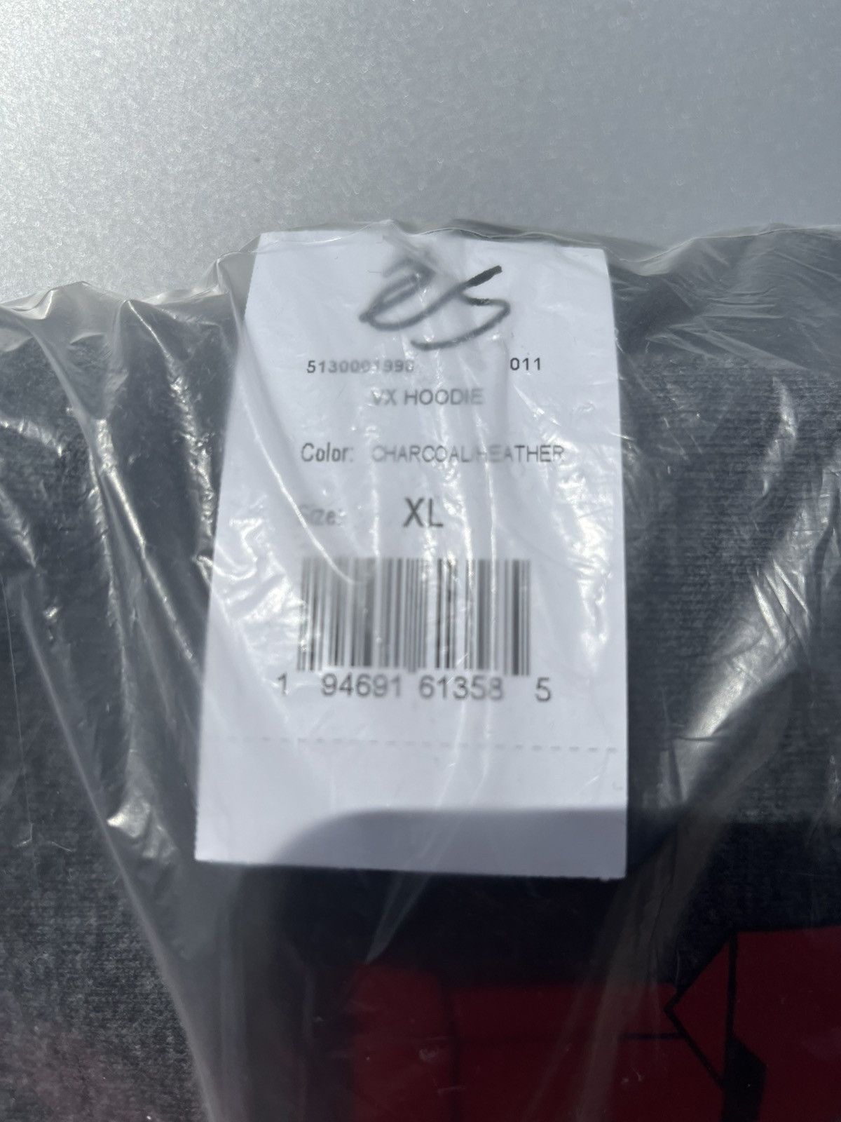 eS ÉS SKATING HOODIE Size US XL / EU 56 / 4 - 2 Thumbnail