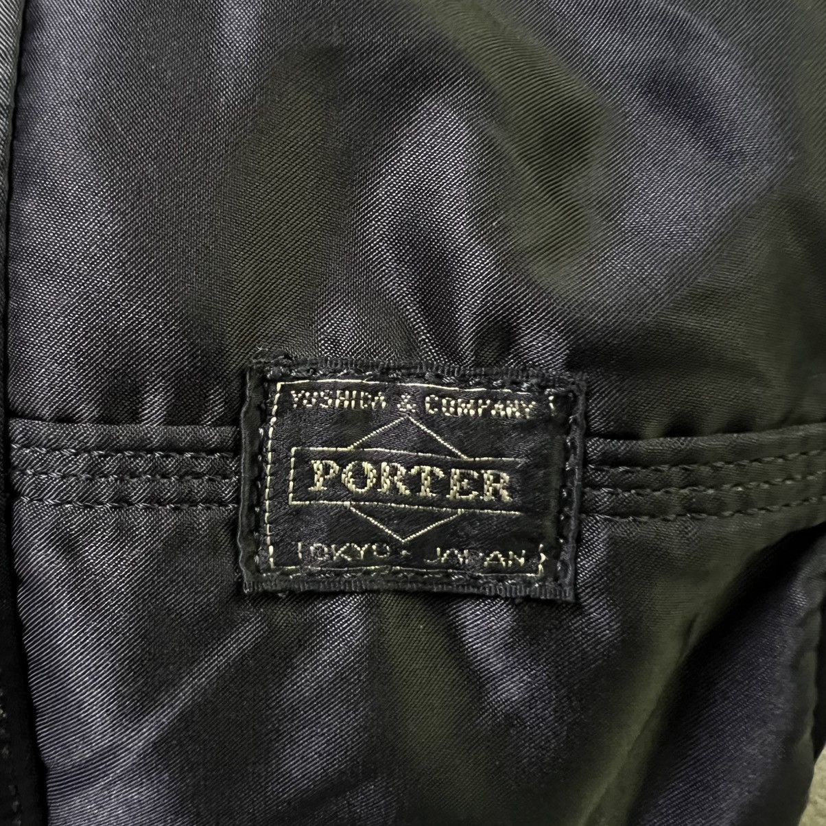Porter Porter Yoshida - Tanker Mini Boston Roll Bag Size ONE SIZE - 3 Thumbnail