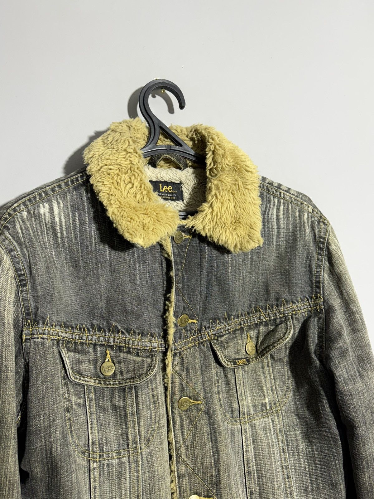 Lee Vintage Lee Kansas Riders Denim Jacket size L Size US L / EU 52-54 / 3 - 4 Thumbnail