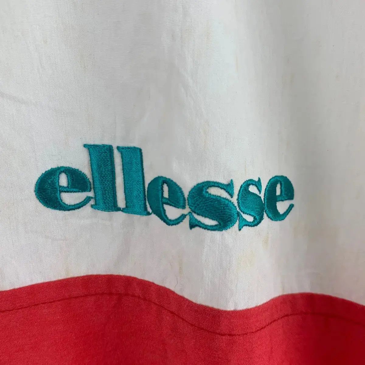 Ellesse Vintage ELLESSE PERUGIA ITALIA 1959 Multicolour Jacket Size L / US 10 / IT 46 - 10 Thumbnail