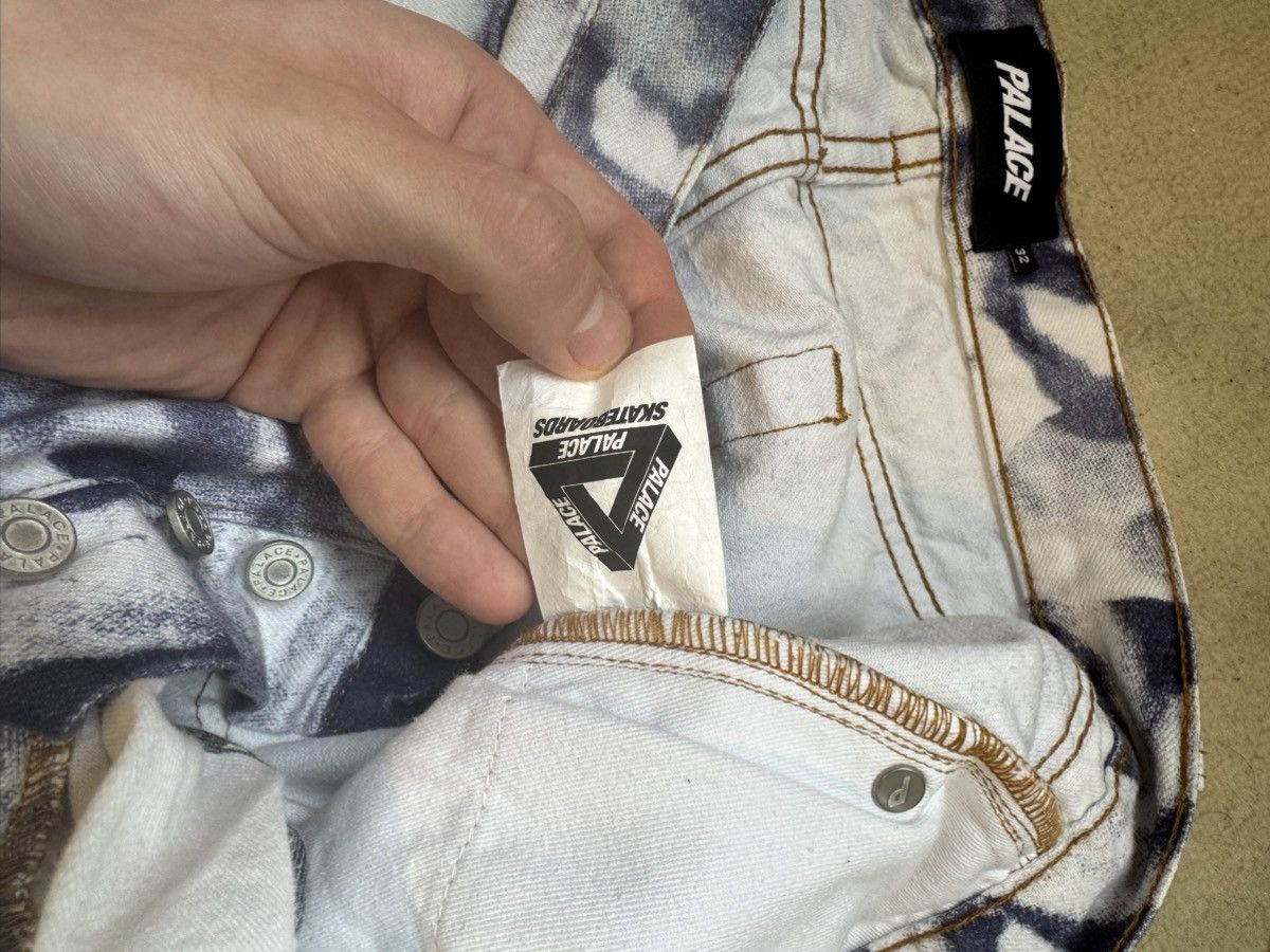 Palace Palace John & Molly Mouf Jeans 32 size Size US 32 / EU 48 - 7 Thumbnail