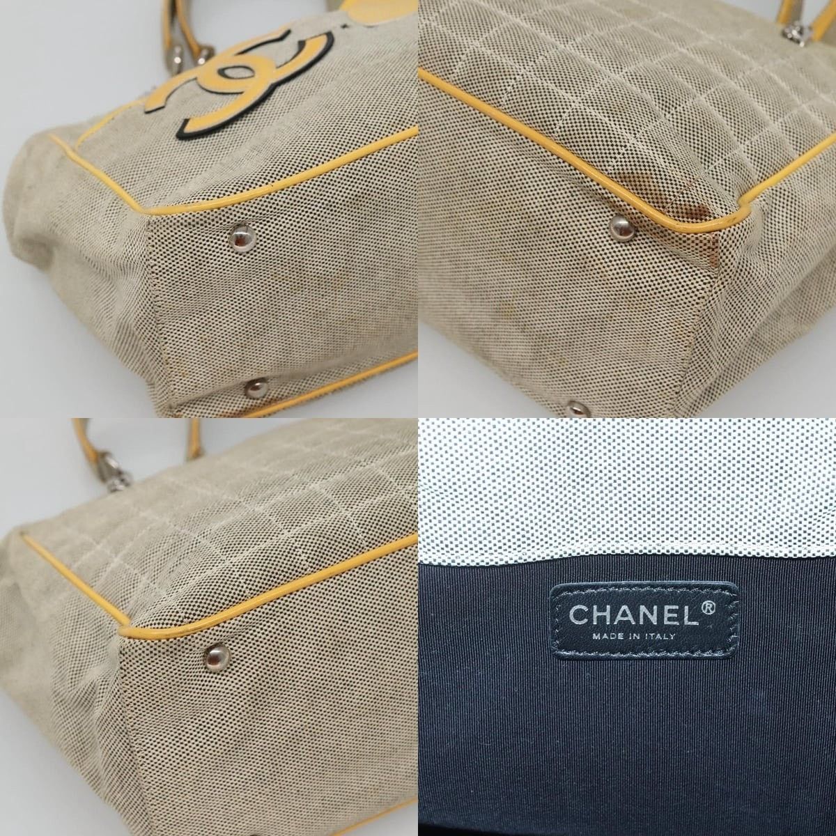 Chanel Chanel Choco Bar Tote Bag Size ONE SIZE - 5 Thumbnail