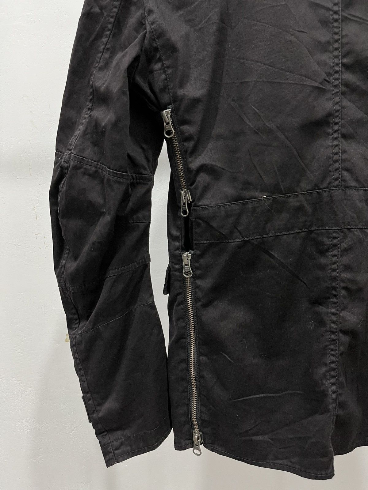 Yasuyuki Ishii PPFM VAMPIRE JACKET Size US M / EU 48-50 / 2 - 3 Thumbnail