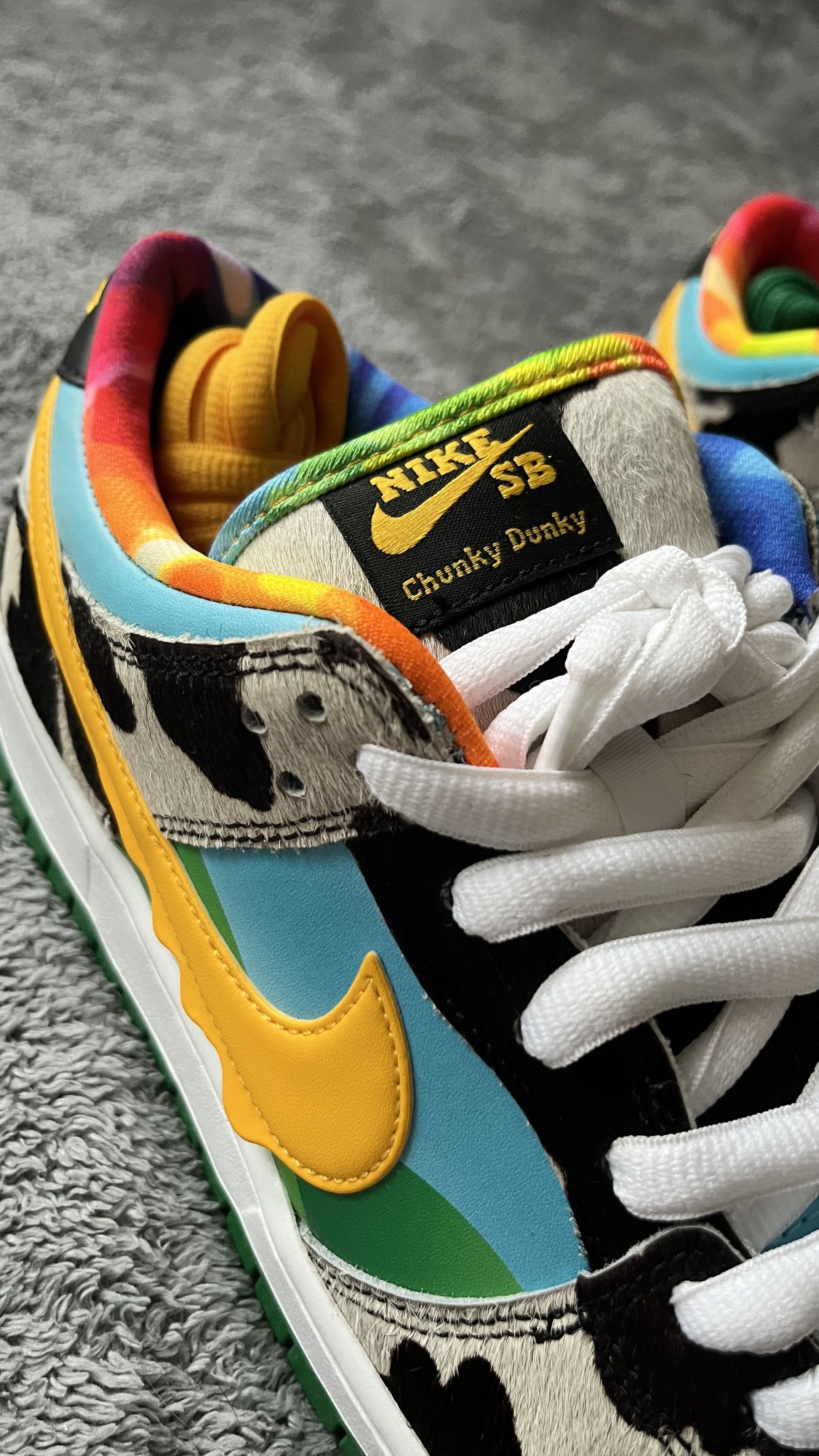 Nike SB Nike SB Dunk Low “Chunky Dunky” Size US 9 / EU 42 - 6 Thumbnail