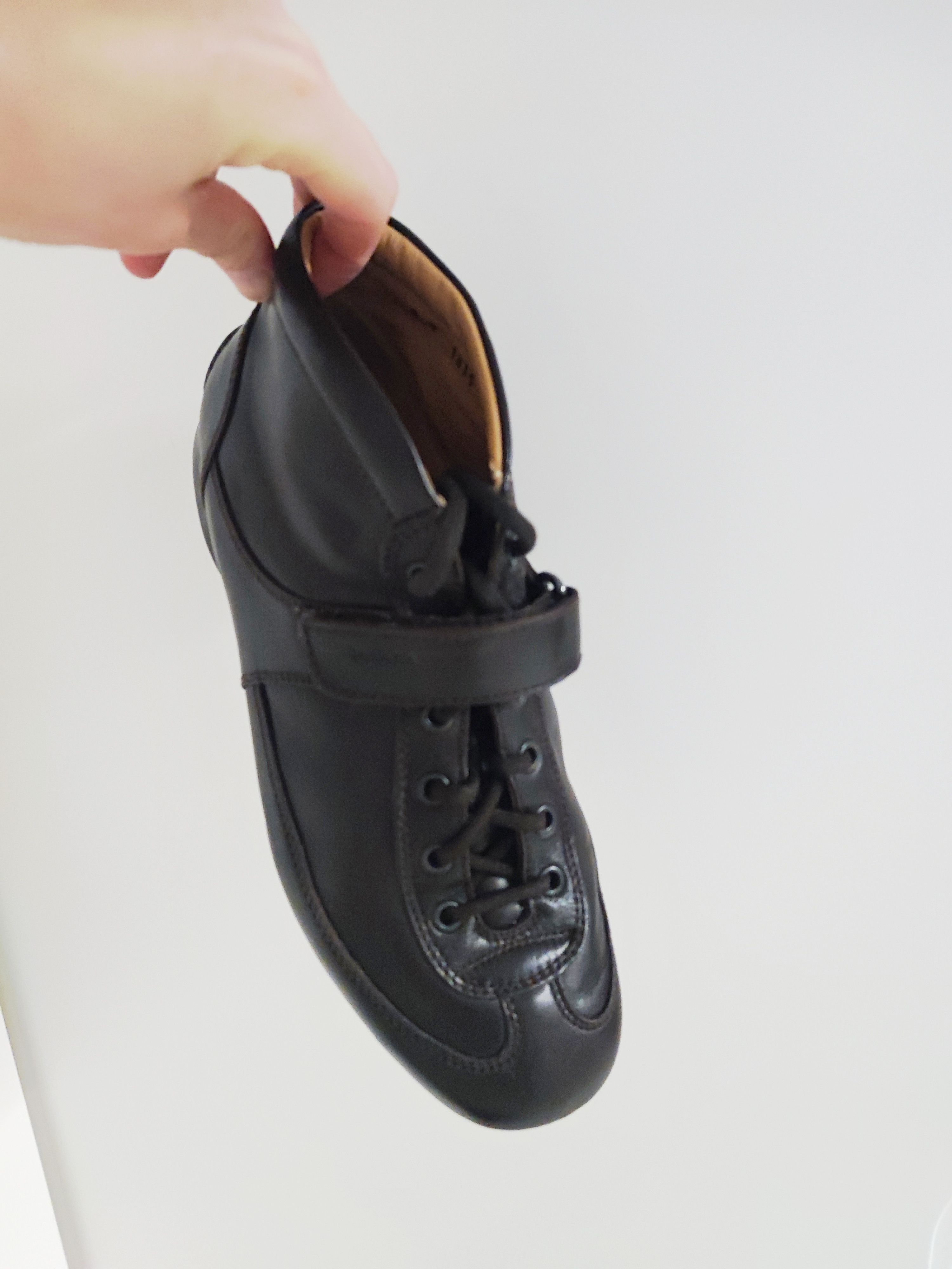 Prada Prada Leather brown Ankle Boots – Size 5.5 (39) Size US 6 / EU 39 - 4 Thumbnail