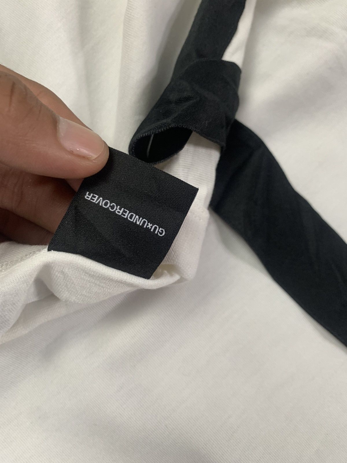 Undercover Undercover x GU Seditionaries tees Size US M / EU 48-50 / 2 - 6 Thumbnail