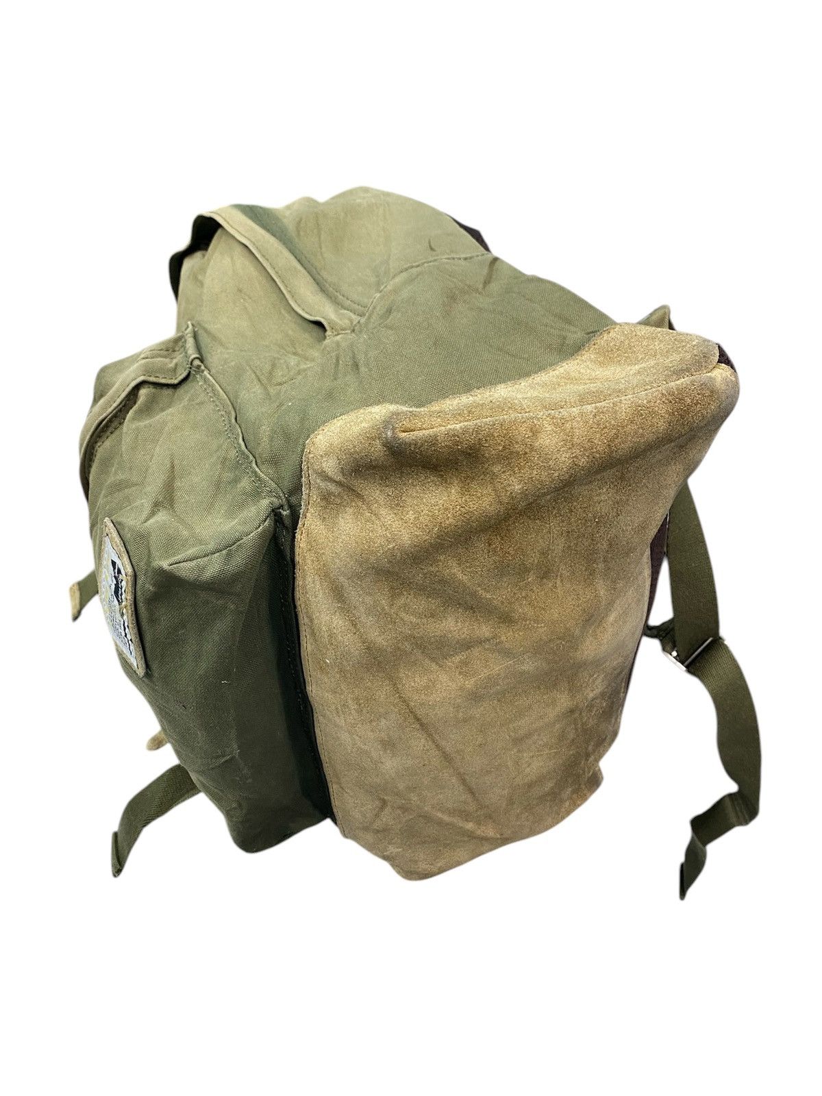 Japanese Brand × MasterPiece × Vintage Vintage masterpiece bagpack Size ONE SIZE - 4 Thumbnail