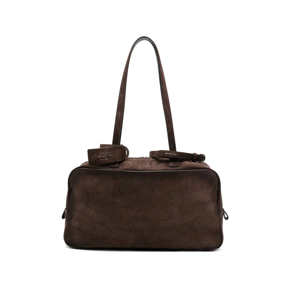 Balenciaga Balenciaga BROWN Tote Bags Size ONE SIZE - 1 Thumbnail