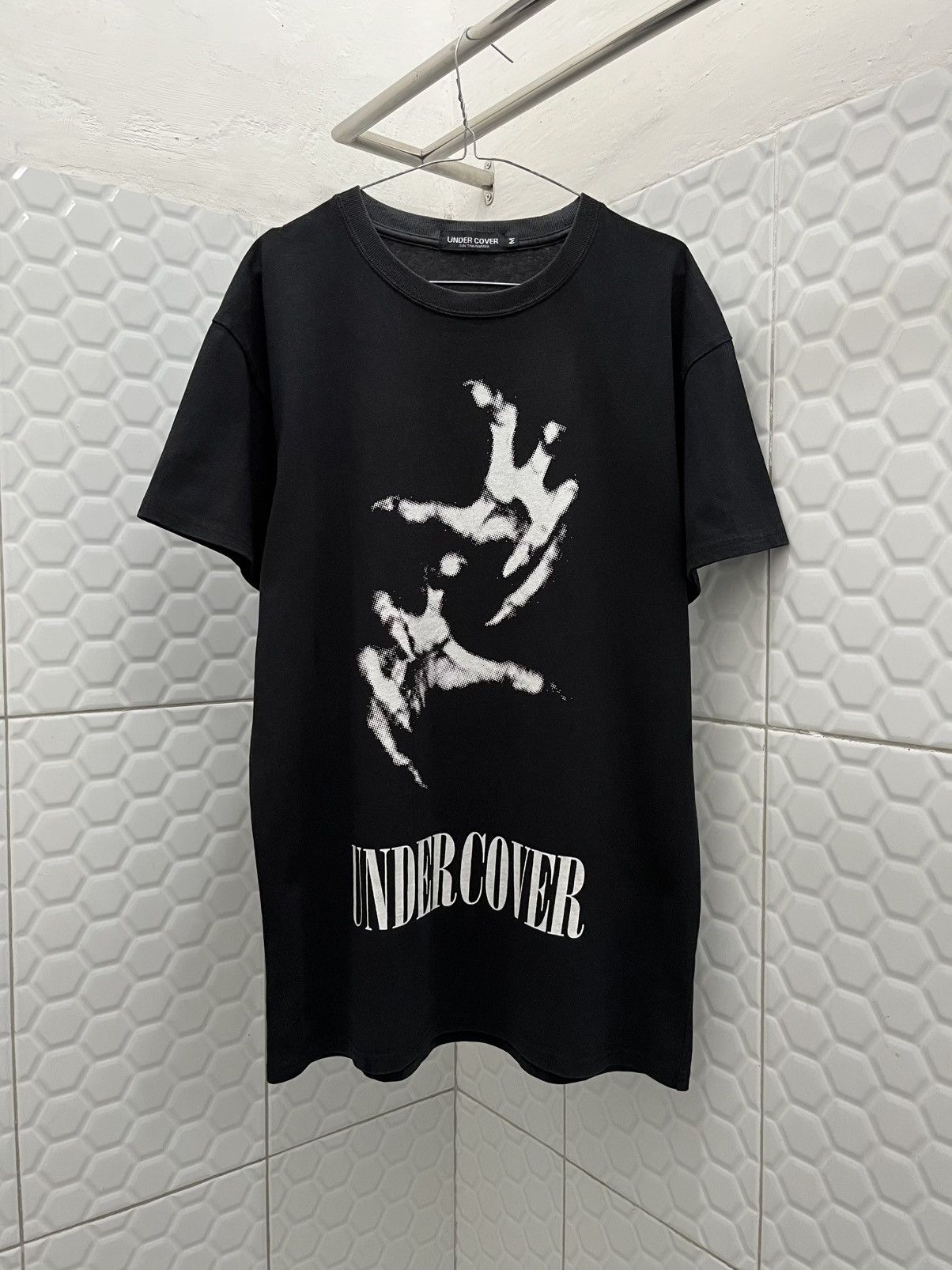 Undercover Undercover Witch Hand Tee | Grailed